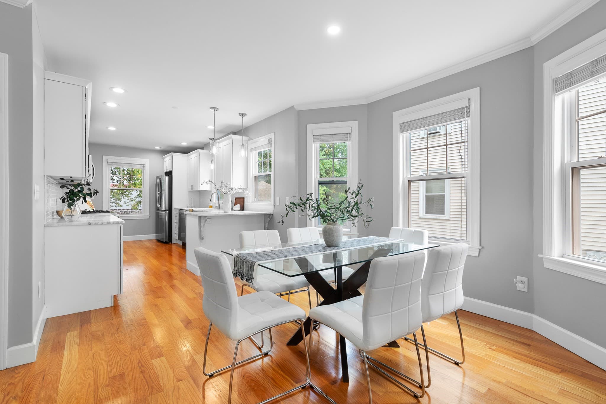 Condominium at 13 Laurel Street # 1, Arlington MA 02476, Arlington, photo 13 of 37