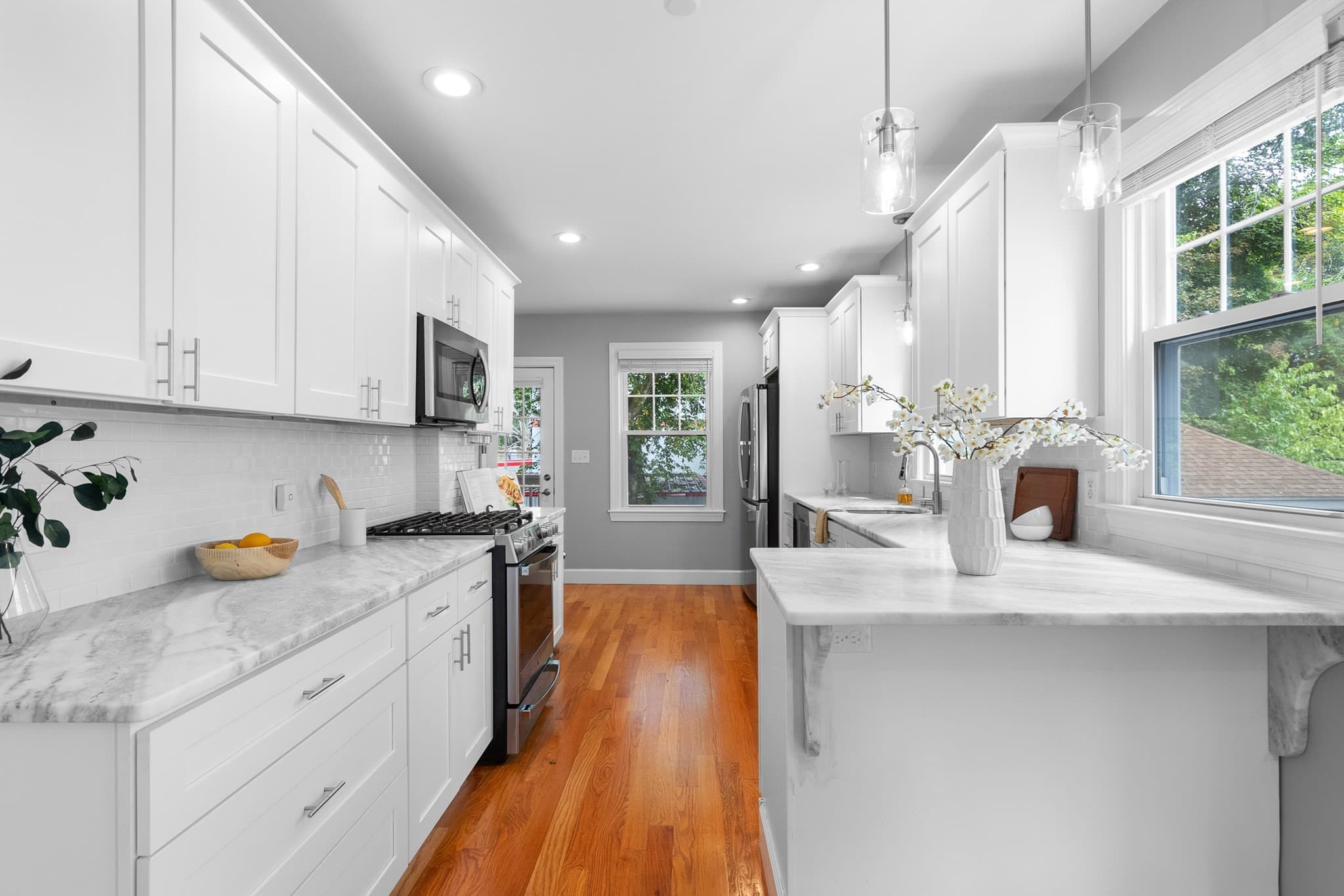 Condominium at 13 Laurel Street # 1, Arlington MA 02476, Arlington, photo 17 of 37