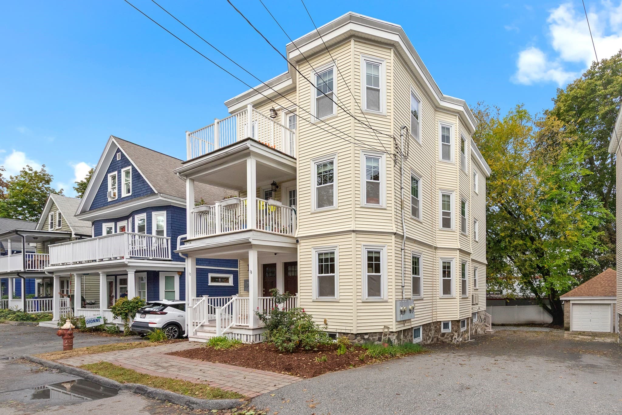 Condominium at 13 Laurel Street # 1, Arlington MA 02476, Arlington, photo 3 of 37