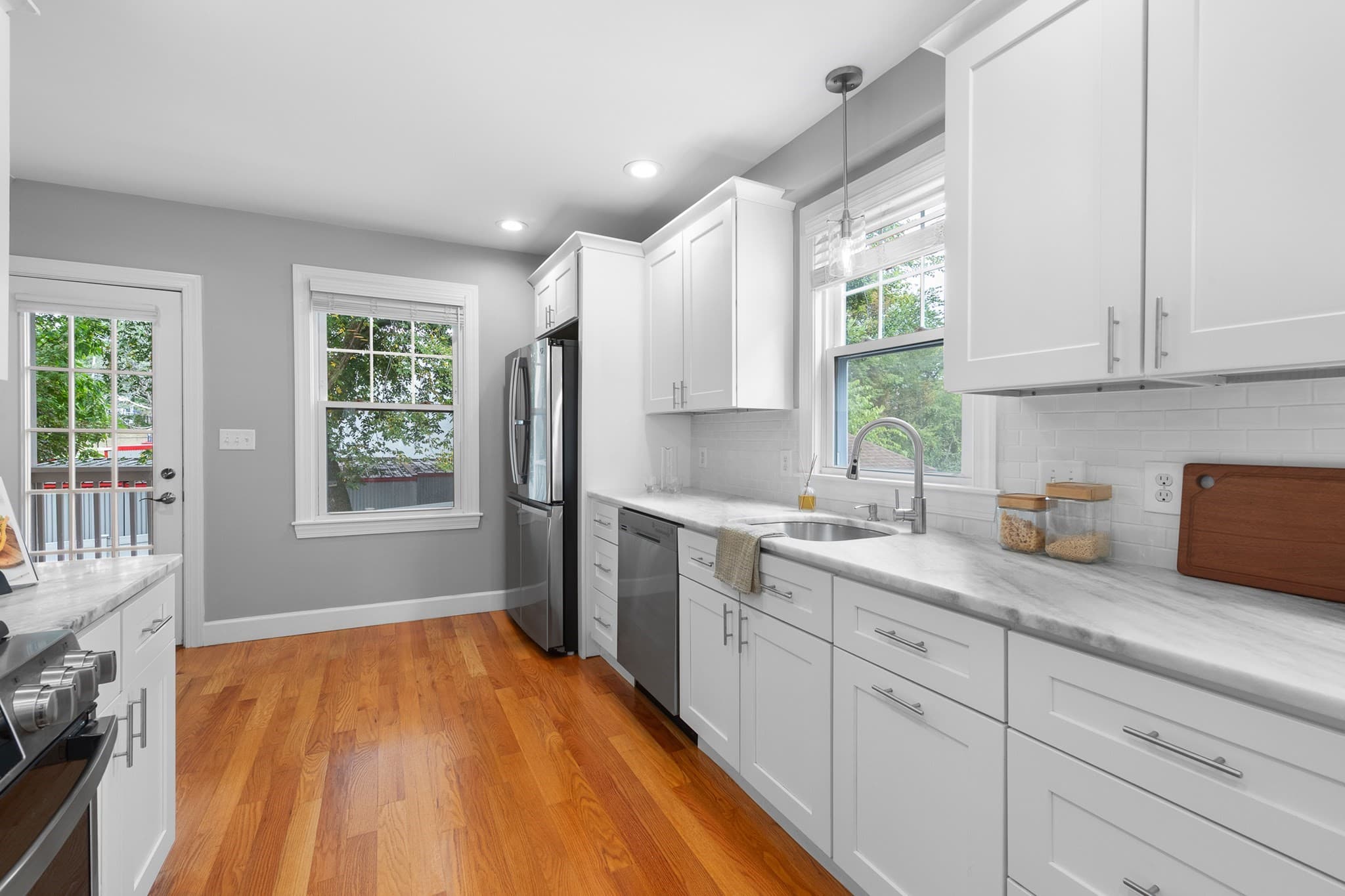 Condominium at 13 Laurel Street # 1, Arlington MA 02476, Arlington, photo 20 of 37