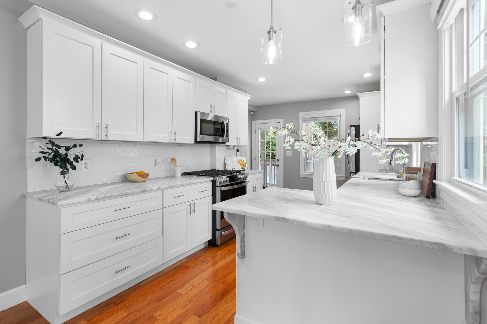 Condominium at 13 Laurel Street # 1, Arlington MA 02476, Arlington, photo 18 of 37