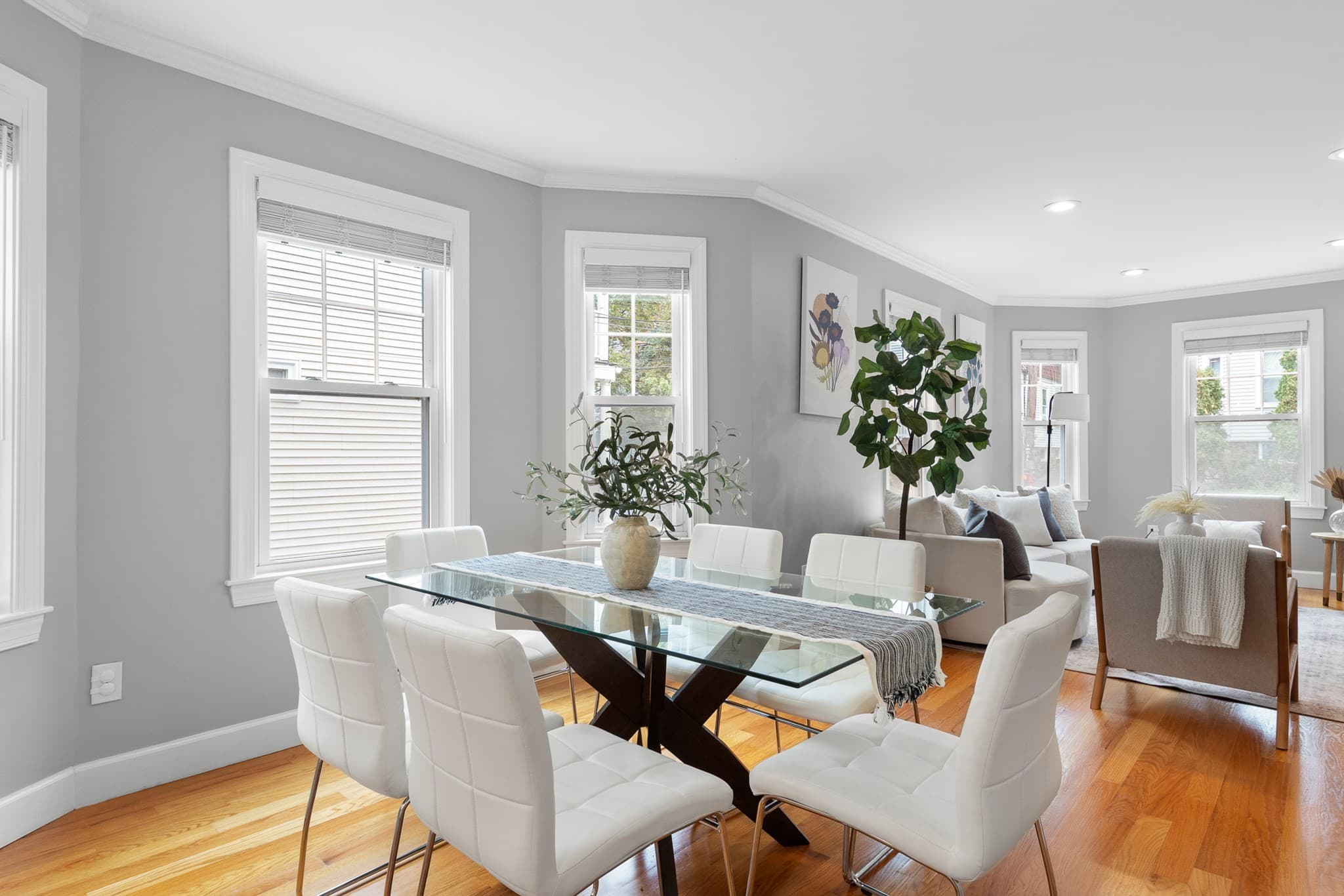Condominium at 13 Laurel Street # 1, Arlington MA 02476, Arlington, photo 15 of 37