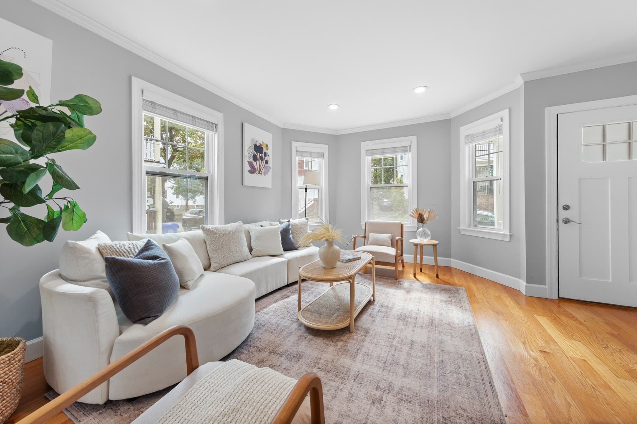 Condominium at 13 Laurel Street # 1, Arlington MA 02476, Arlington, photo 11 of 37