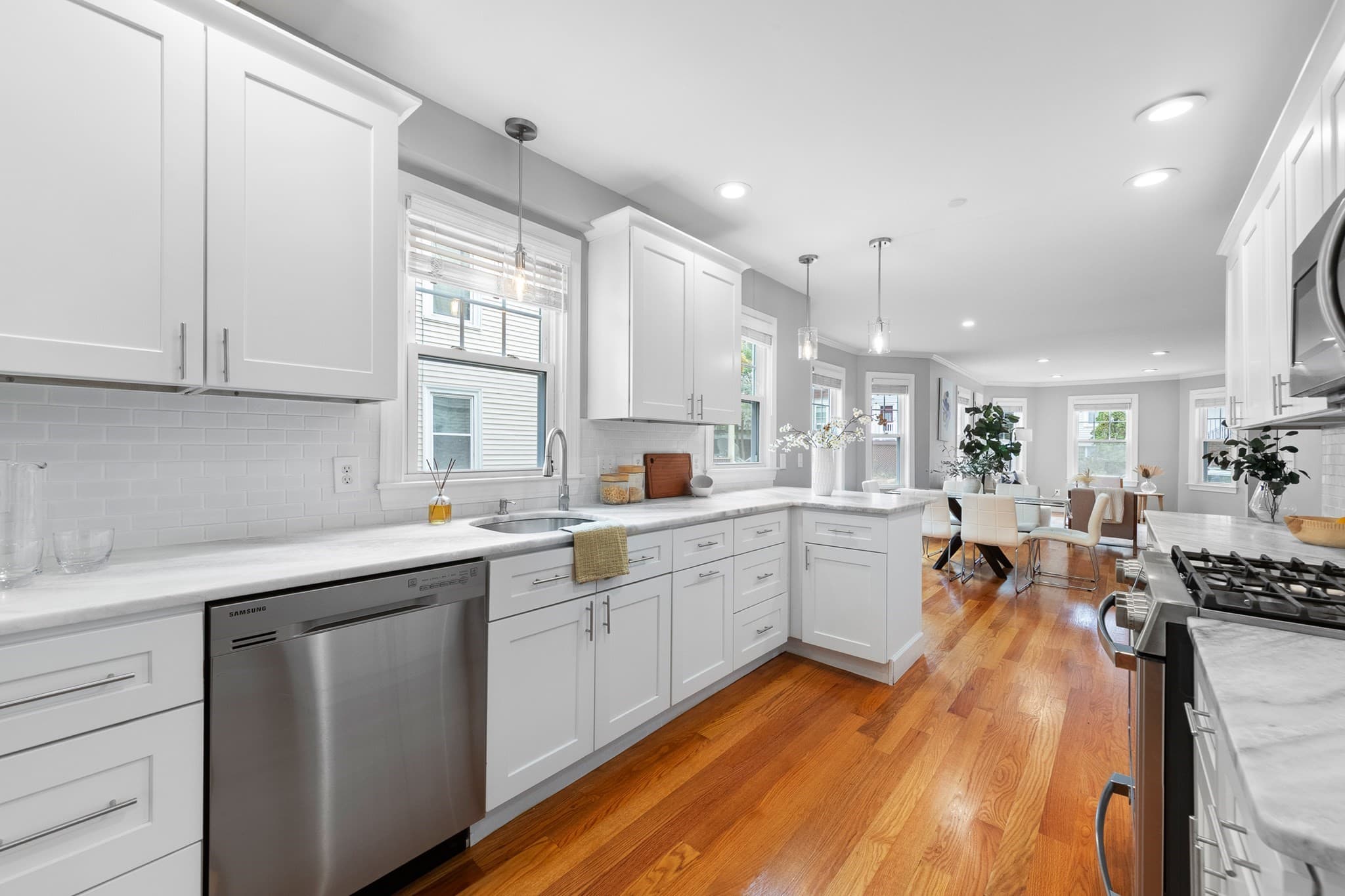 Condominium at 13 Laurel Street # 1, Arlington MA 02476, Arlington, photo 21 of 37