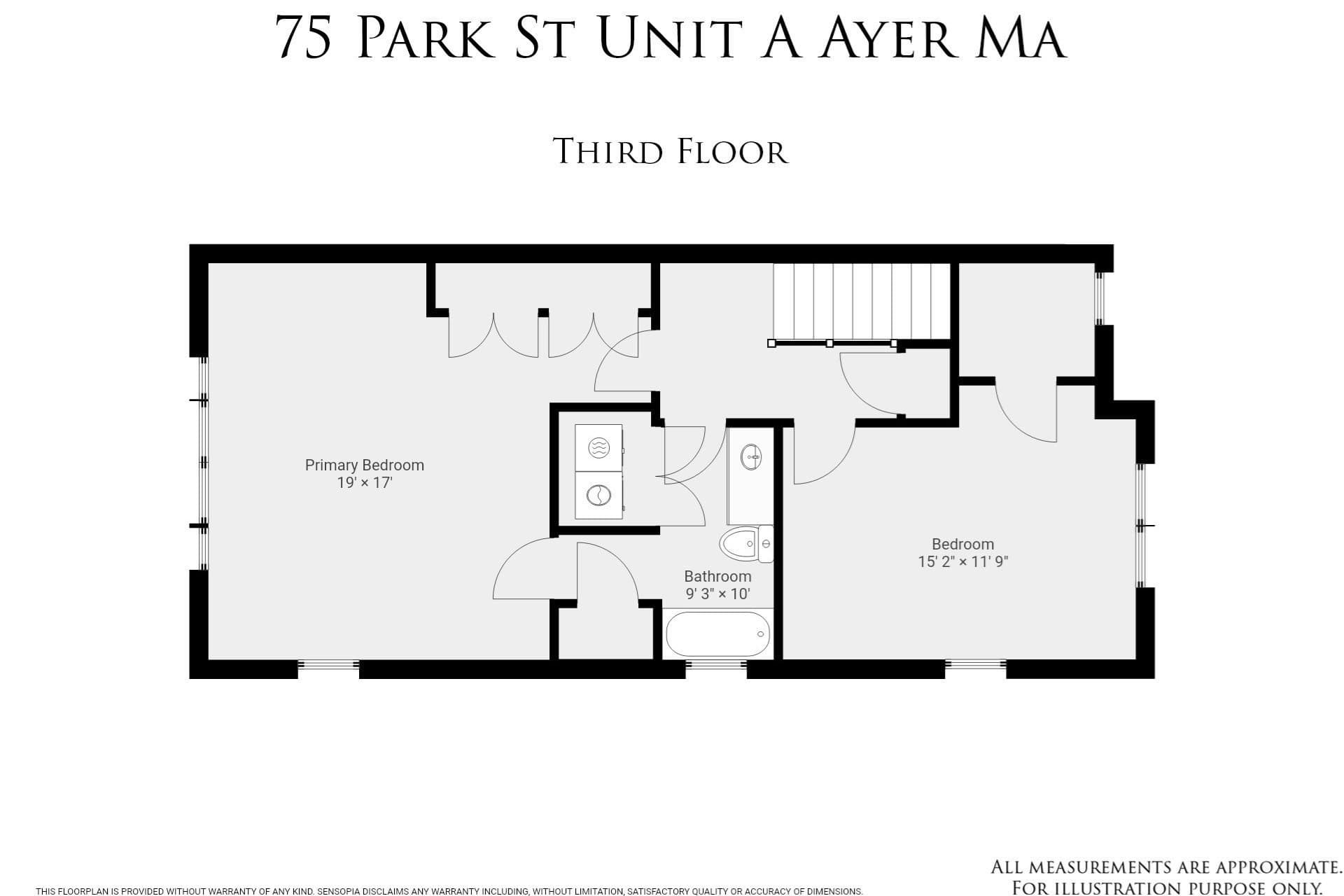 Condominium at 75 Park St # A, Ayer MA 01432, Ayer, photo 36 of 36