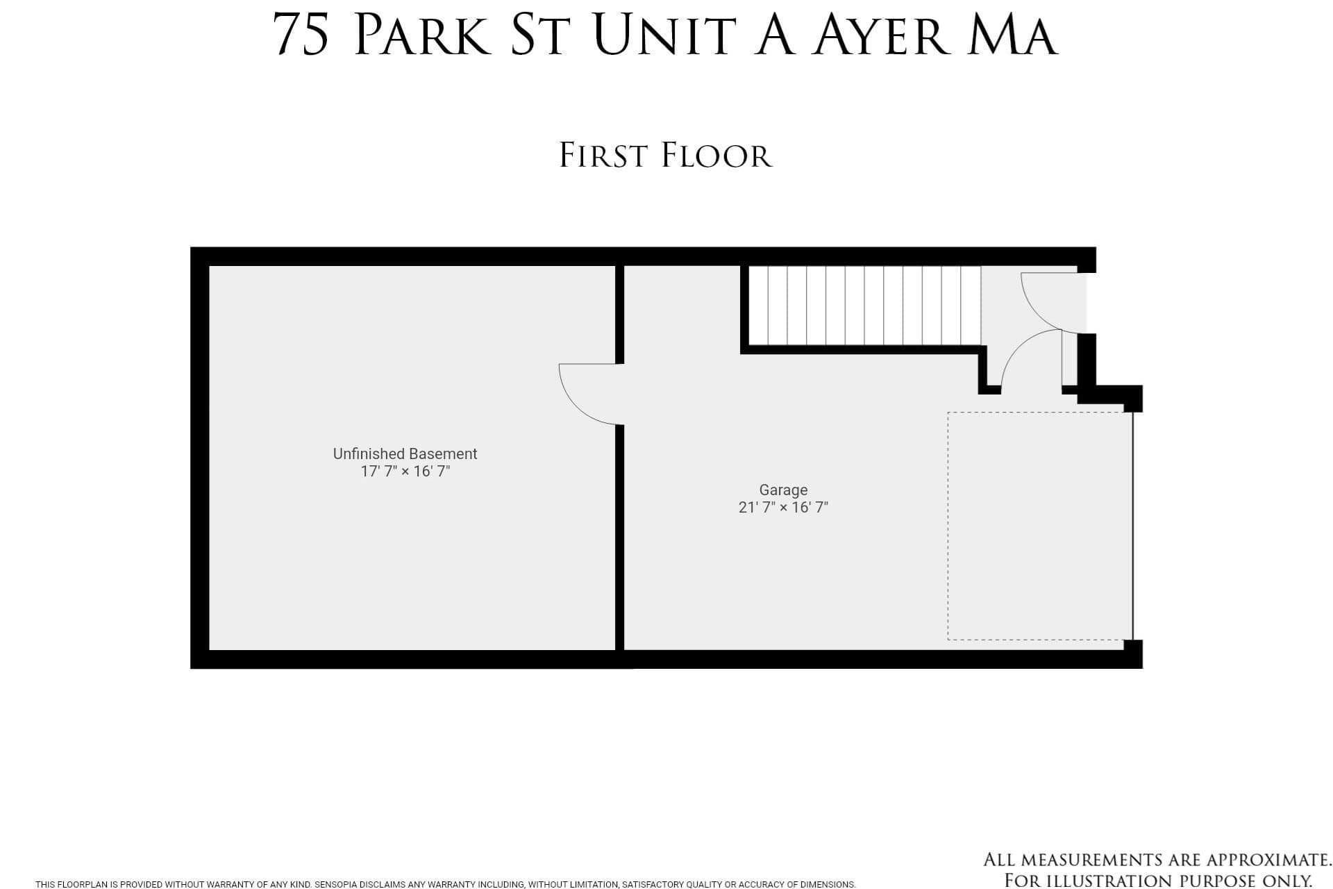 Condominium at 75 Park St # A, Ayer MA 01432, Ayer, photo 34 of 36