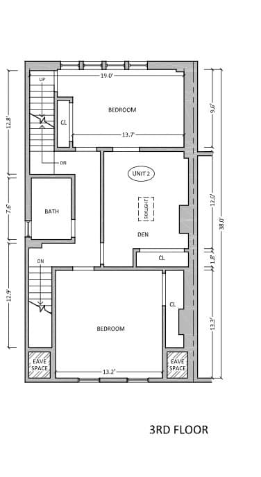 Condominium at 243 Bunker Hill Street # 2, Boston MA 02129, Boston, photo 27 of 28