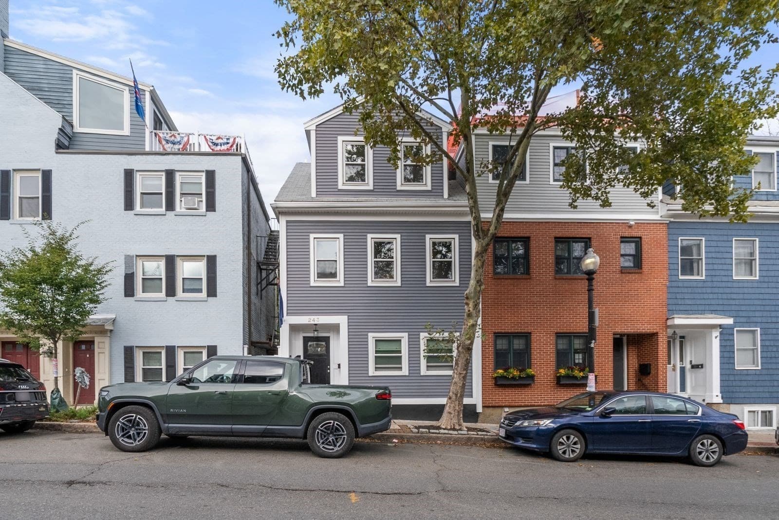 Condominium at 243 Bunker Hill Street # 2, Boston MA 02129, Boston, photo 24 of 28