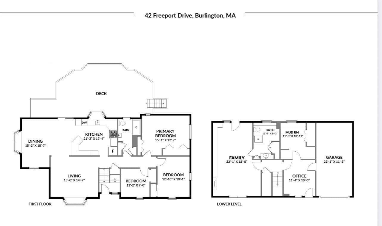 Single Family Residence at 42 Freeport Dr, Burlington MA 01803, Burlington, photo 38 of 38