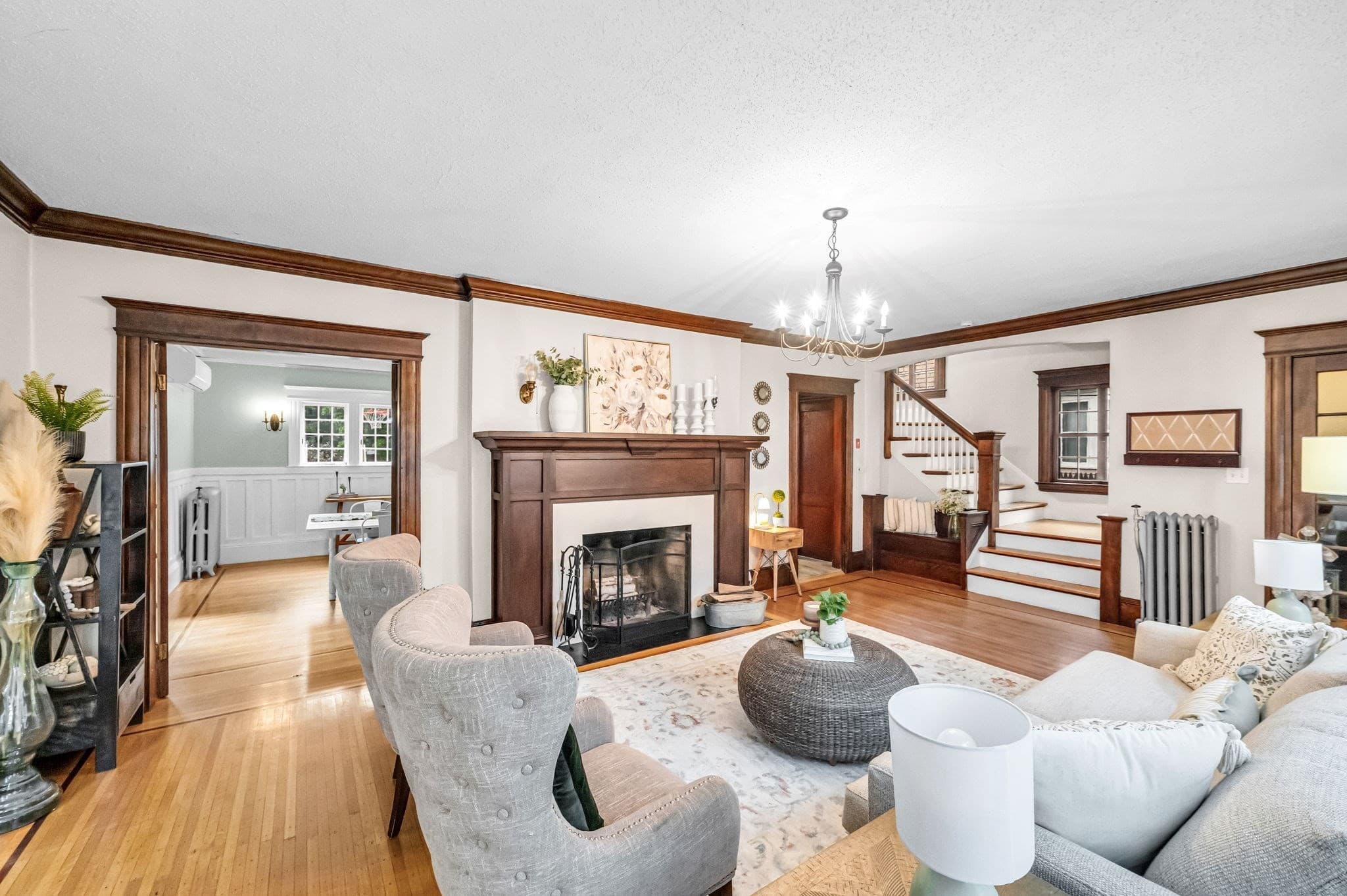 Single Family Residence at 22 S Park Ave, Longmeadow MA 01106, Longmeadow, photo 5 of 42