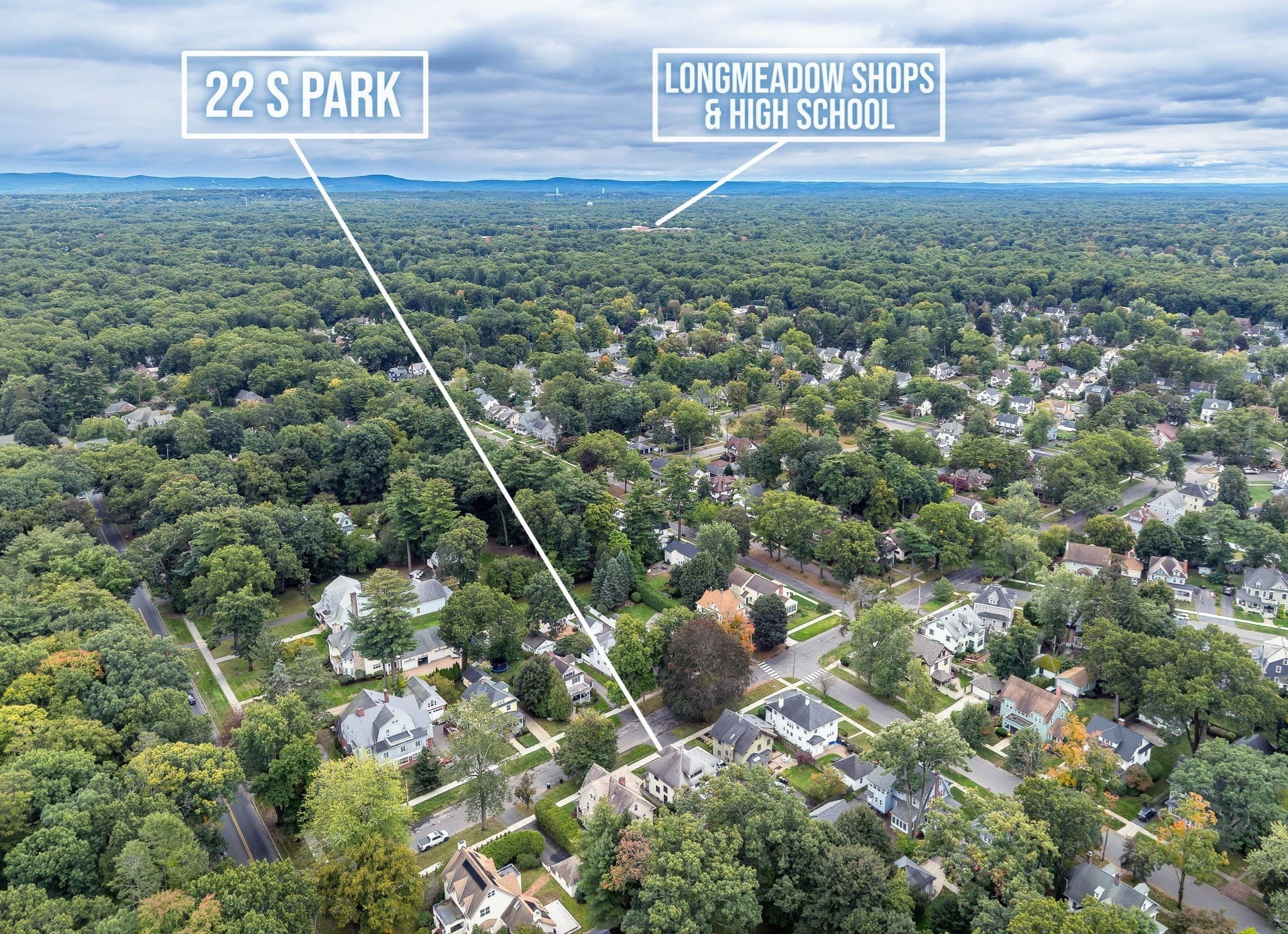 Single Family Residence at 22 S Park Ave, Longmeadow MA 01106, Longmeadow, photo 37 of 42