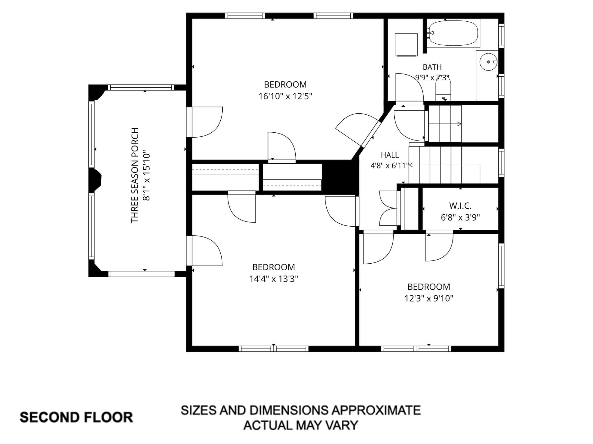 Single Family Residence at 22 S Park Ave, Longmeadow MA 01106, Longmeadow, photo 40 of 42