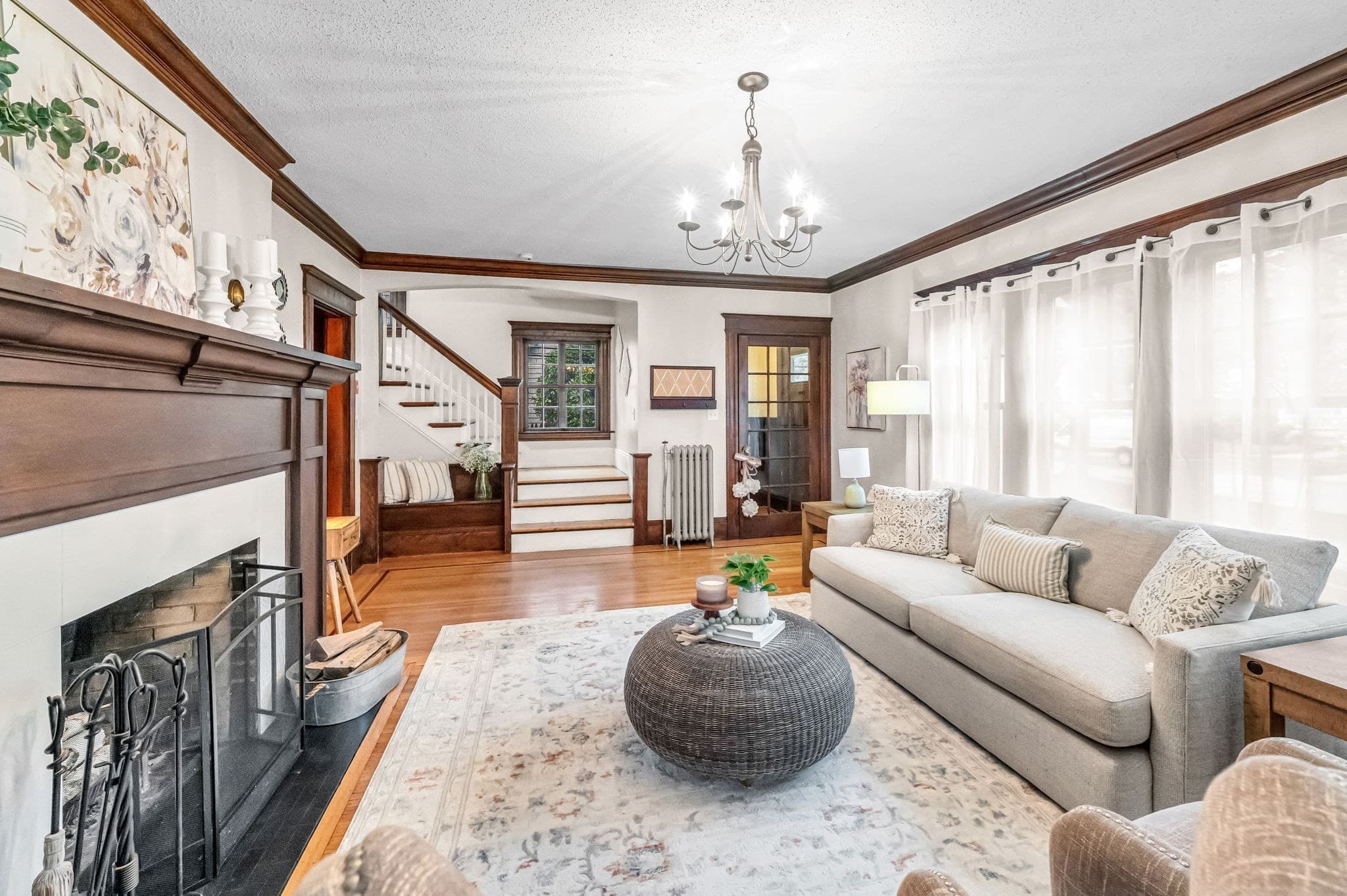 Single Family Residence at 22 S Park Ave, Longmeadow MA 01106, Longmeadow, photo 4 of 42