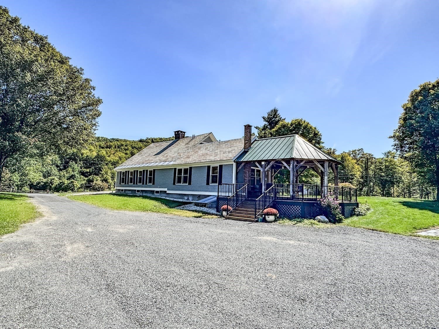 Single Family Residence at 60 West Hawley Road, Hawley MA 01339, Hawley, photo 3 of 42
