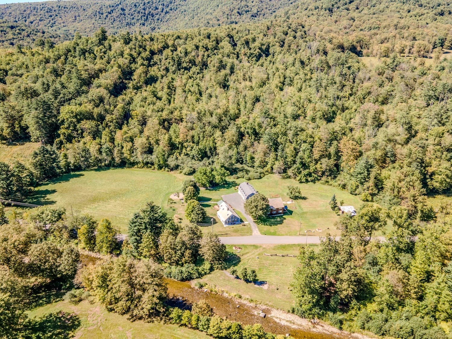 60 West Hawley Road, Hawley MA 01339