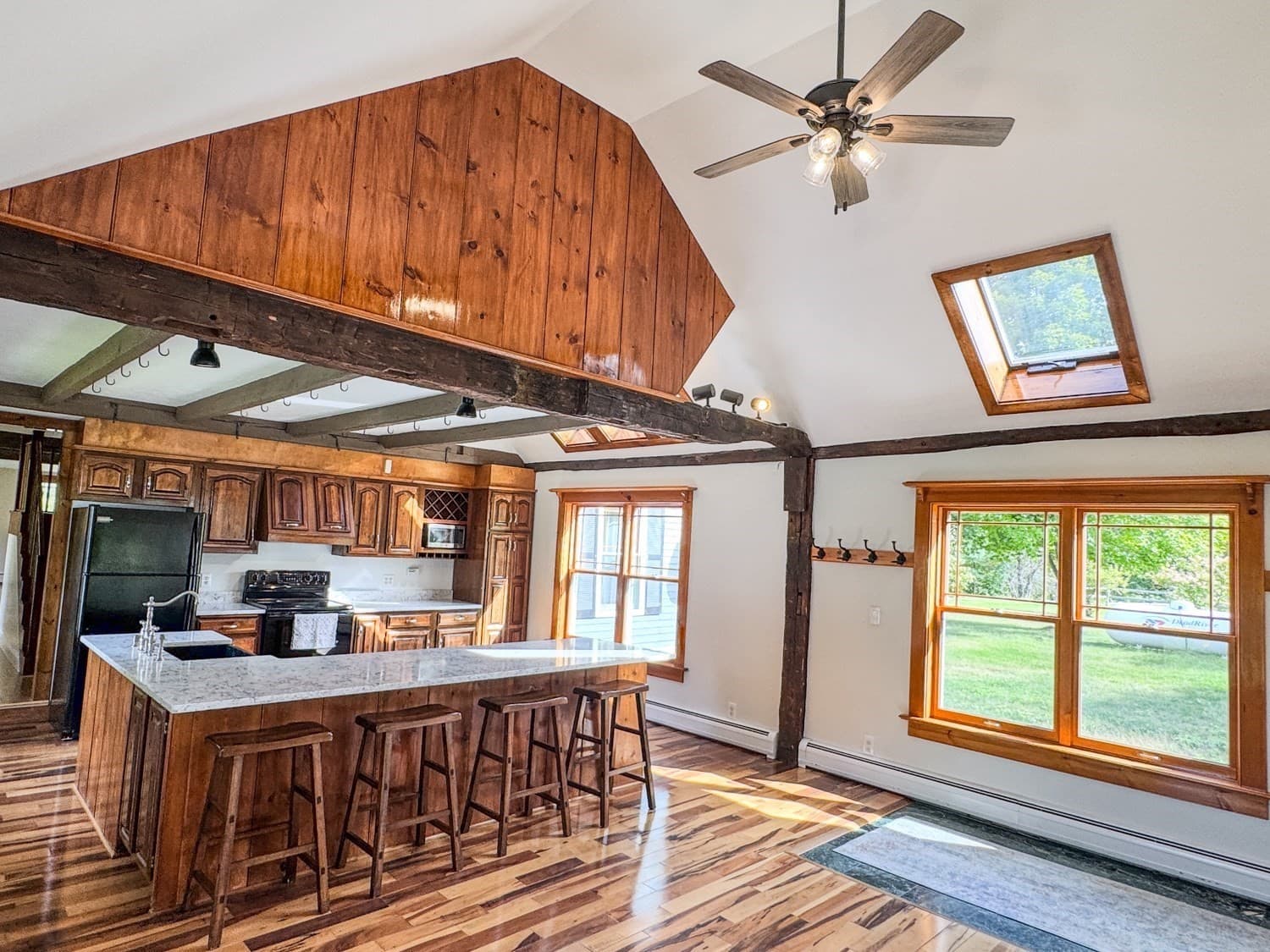 Single Family Residence at 60 West Hawley Road, Hawley MA 01339, Hawley, photo 5 of 42