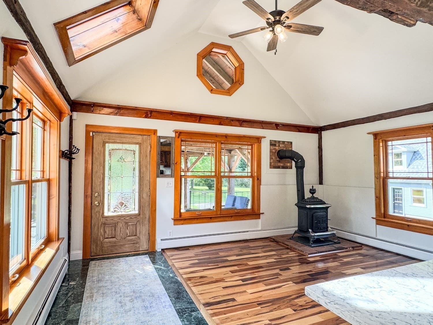 Single Family Residence at 60 West Hawley Road, Hawley MA 01339, Hawley, photo 9 of 42