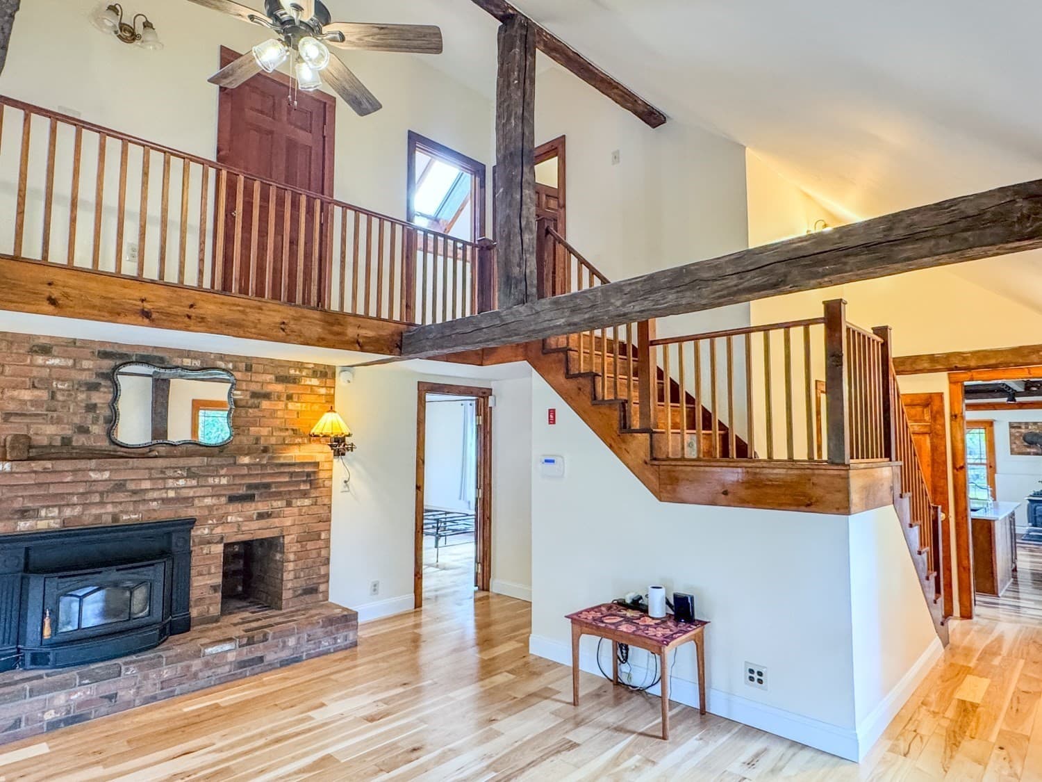 Single Family Residence at 60 West Hawley Road, Hawley MA 01339, Hawley, photo 10 of 42