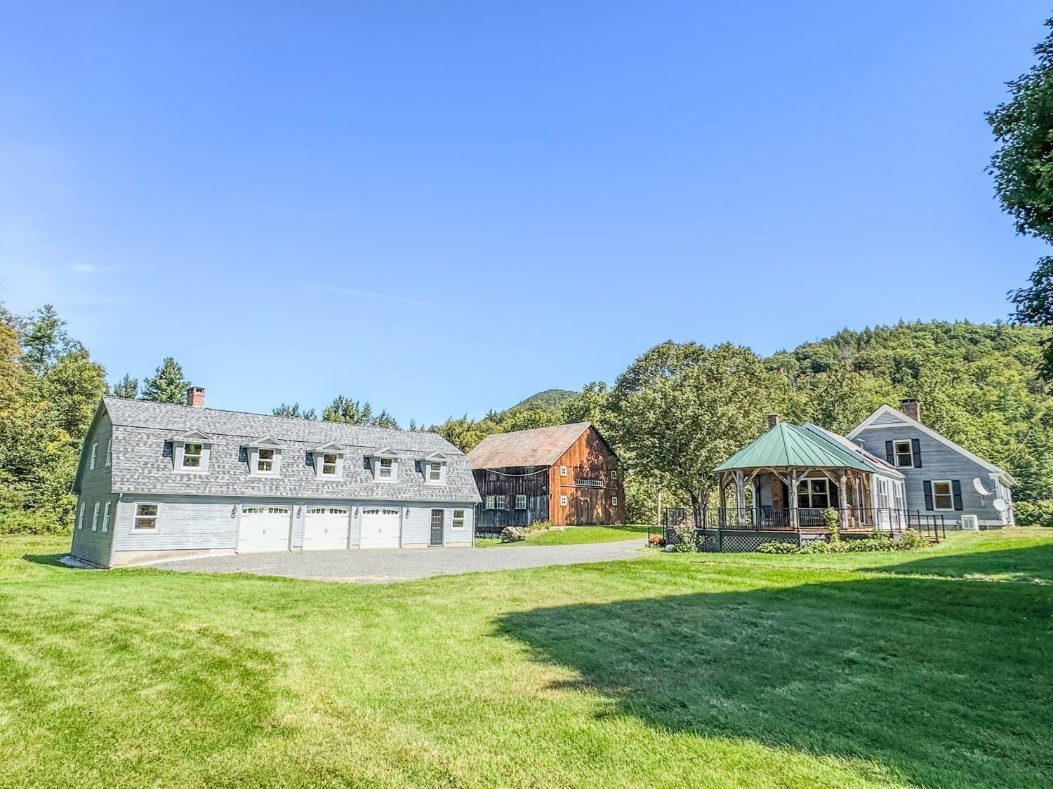 Single Family Residence at 60 West Hawley Road, Hawley MA 01339, Hawley, photo 33 of 42