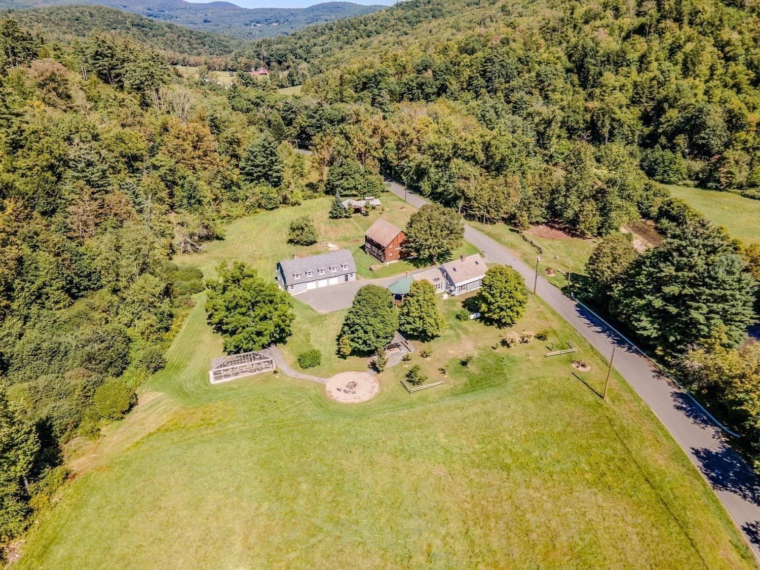 Single Family Residence at 60 West Hawley Road, Hawley MA 01339, Hawley, photo 41 of 42