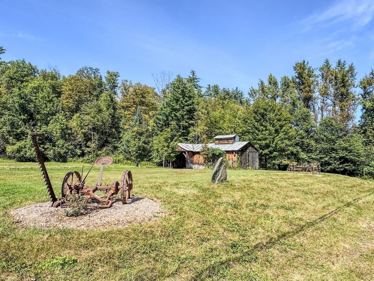 Single Family Residence at 60 West Hawley Road, Hawley MA 01339, Hawley, photo 40 of 42