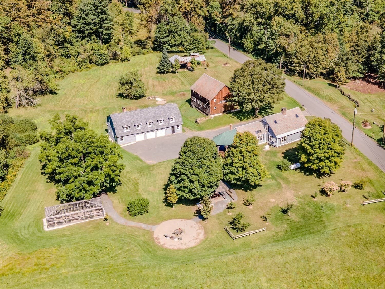 Single Family Residence at 60 West Hawley Road, Hawley MA 01339, Hawley, photo 39 of 42