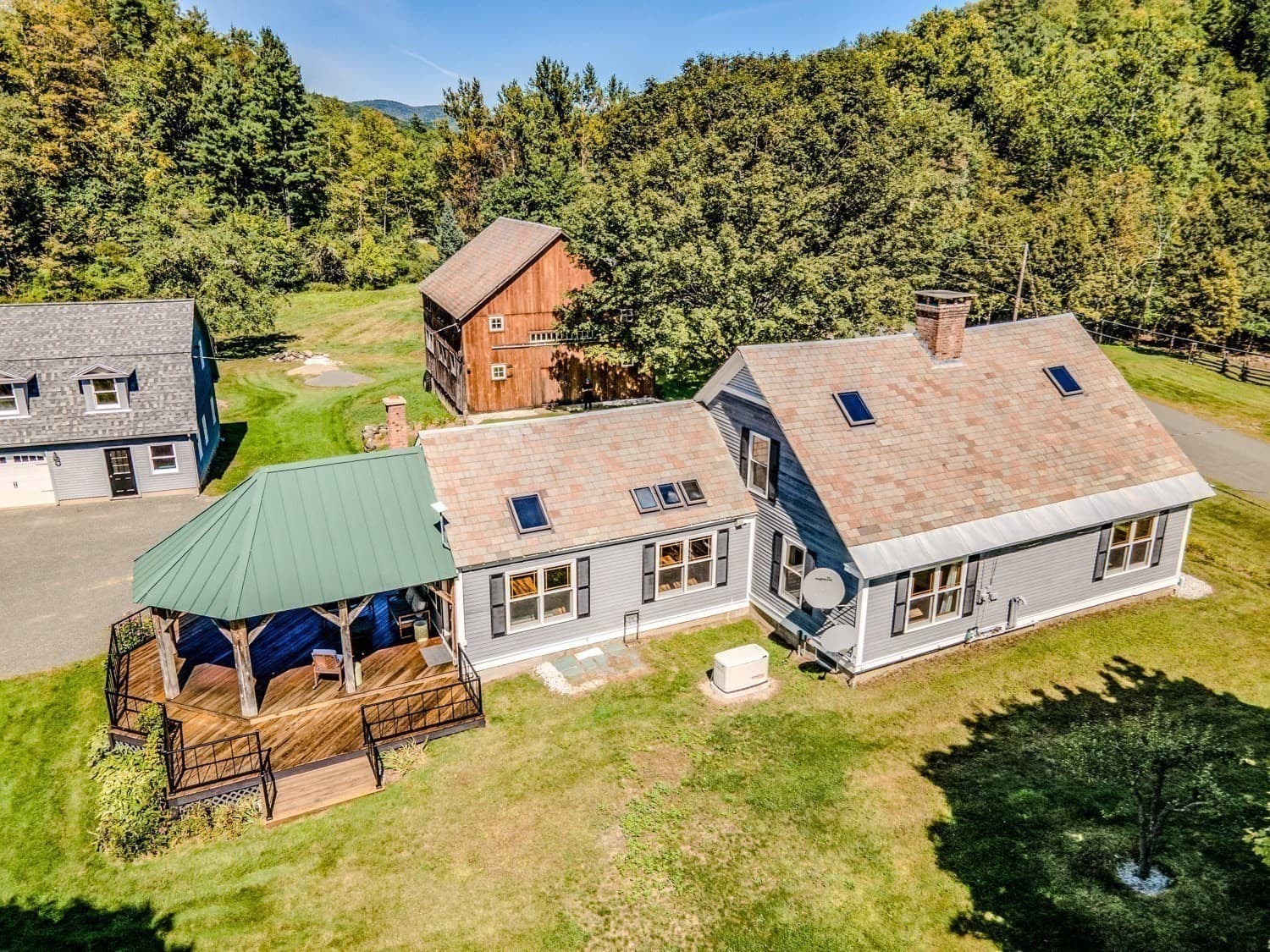 Single Family Residence at 60 West Hawley Road, Hawley MA 01339, Hawley, photo 29 of 42