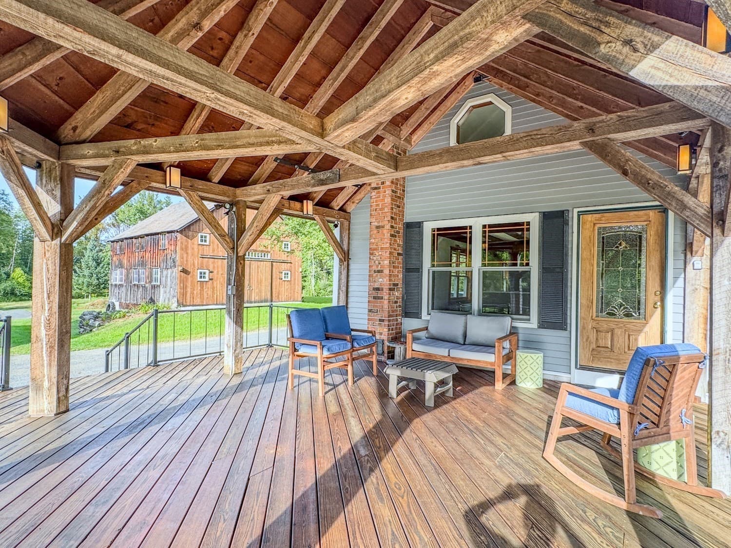 Single Family Residence at 60 West Hawley Road, Hawley MA 01339, Hawley, photo 4 of 42