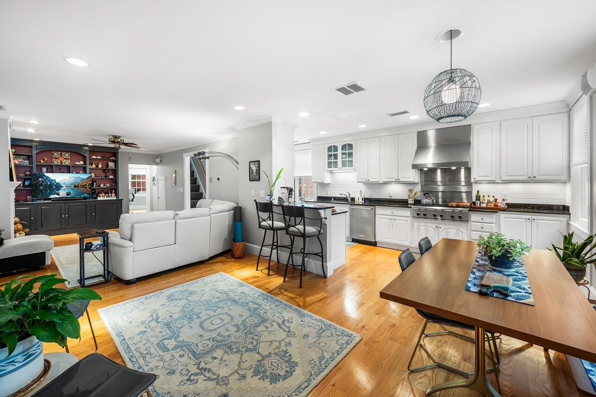 Condominium at 54 Chestnut St # 3, Boston MA 02129, Boston, photo 6 of 31