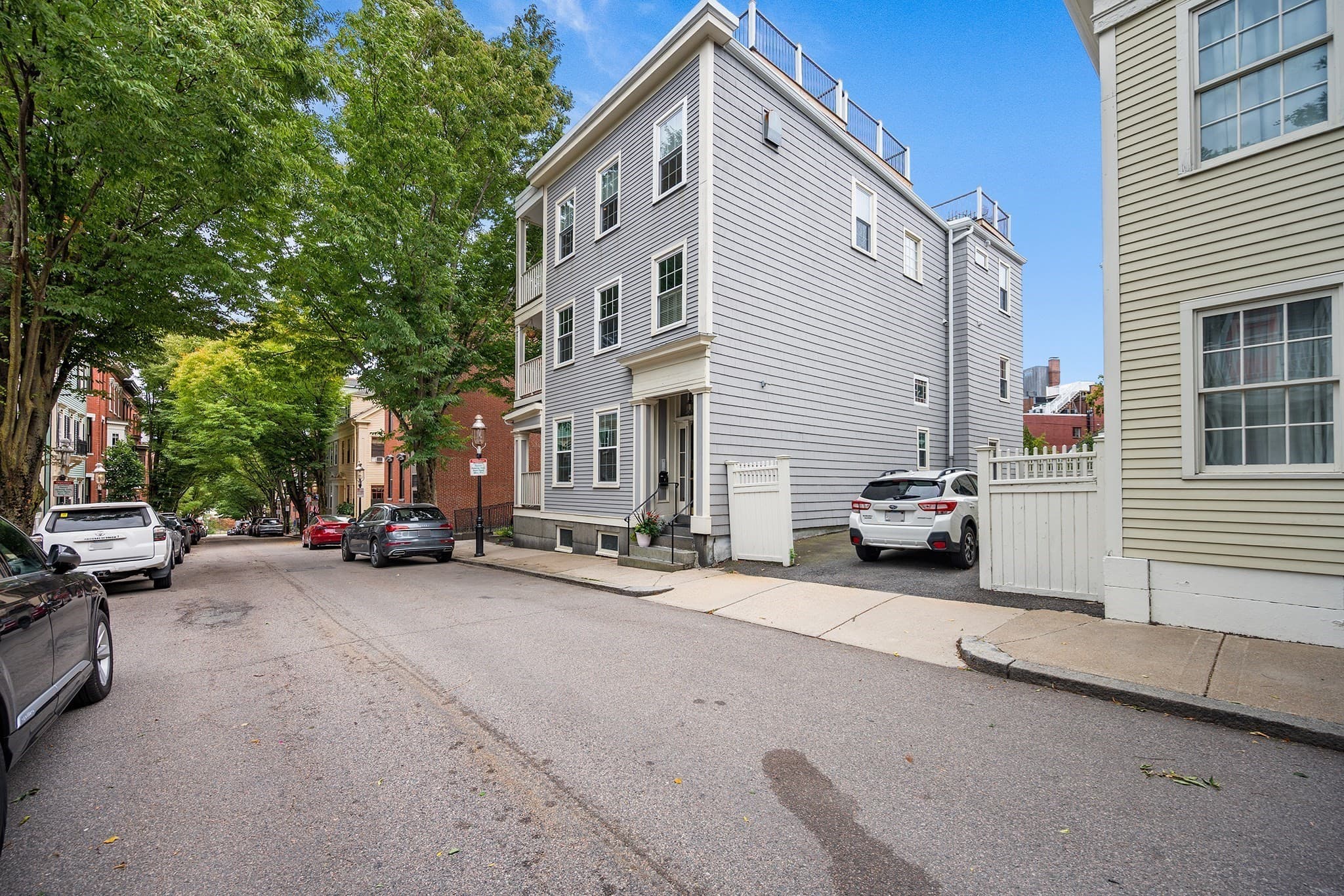 Condominium at 54 Chestnut St # 3, Boston MA 02129, Boston, photo 26 of 31