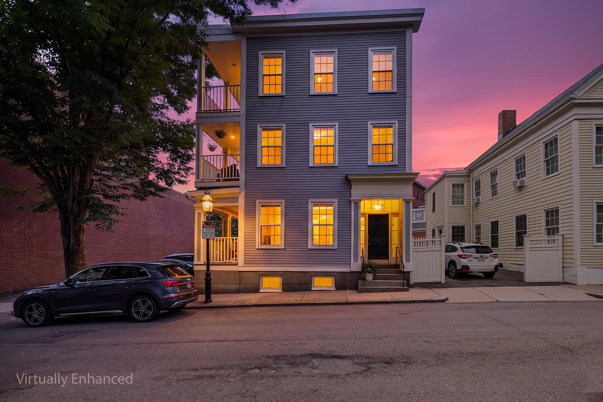 54 Chestnut St # 3, Boston MA 02129