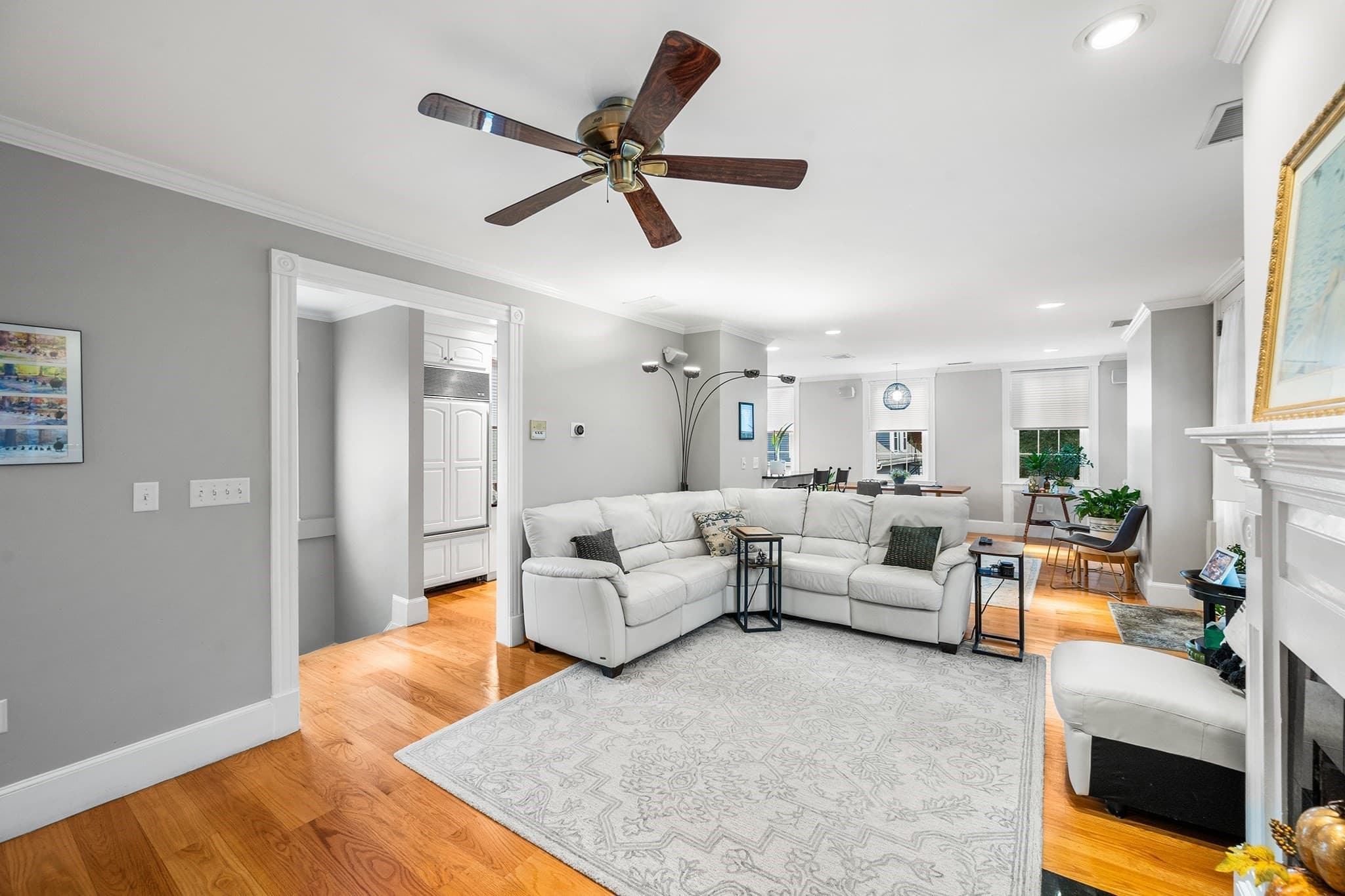Condominium at 54 Chestnut St # 3, Boston MA 02129, Boston, photo 5 of 31