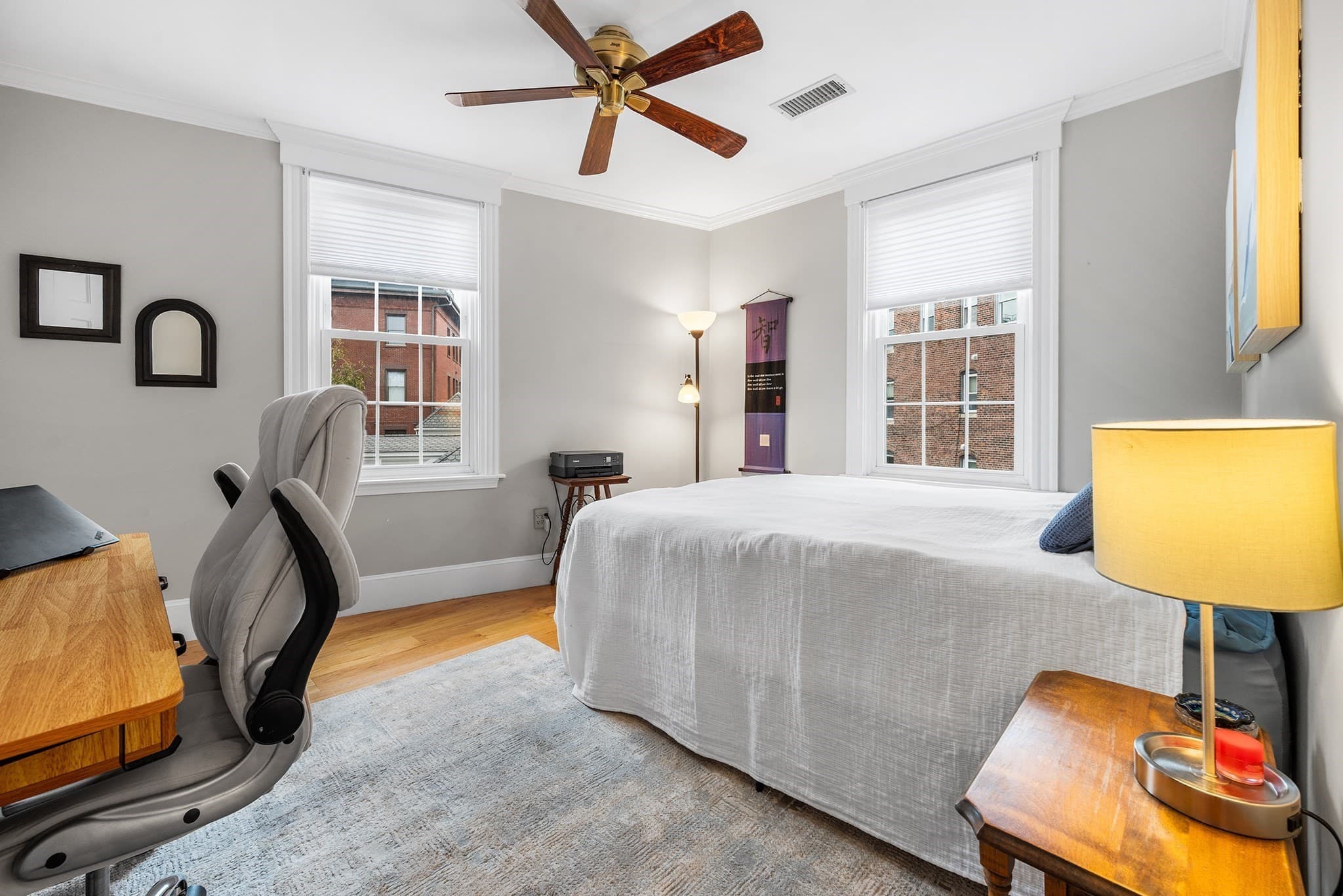 Condominium at 54 Chestnut St # 3, Boston MA 02129, Boston, photo 20 of 31
