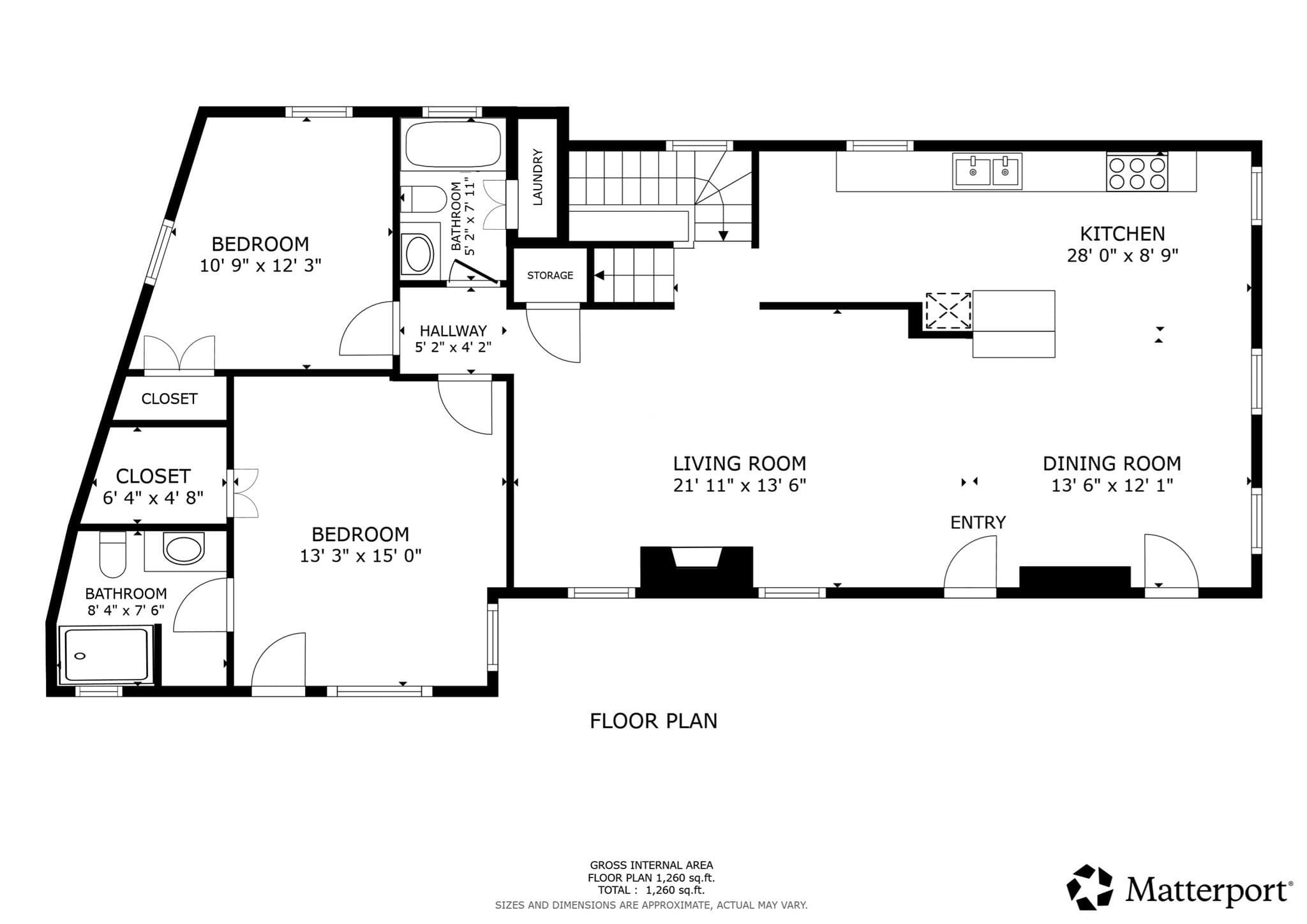 Condominium at 54 Chestnut St # 3, Boston MA 02129, Boston, photo 31 of 31