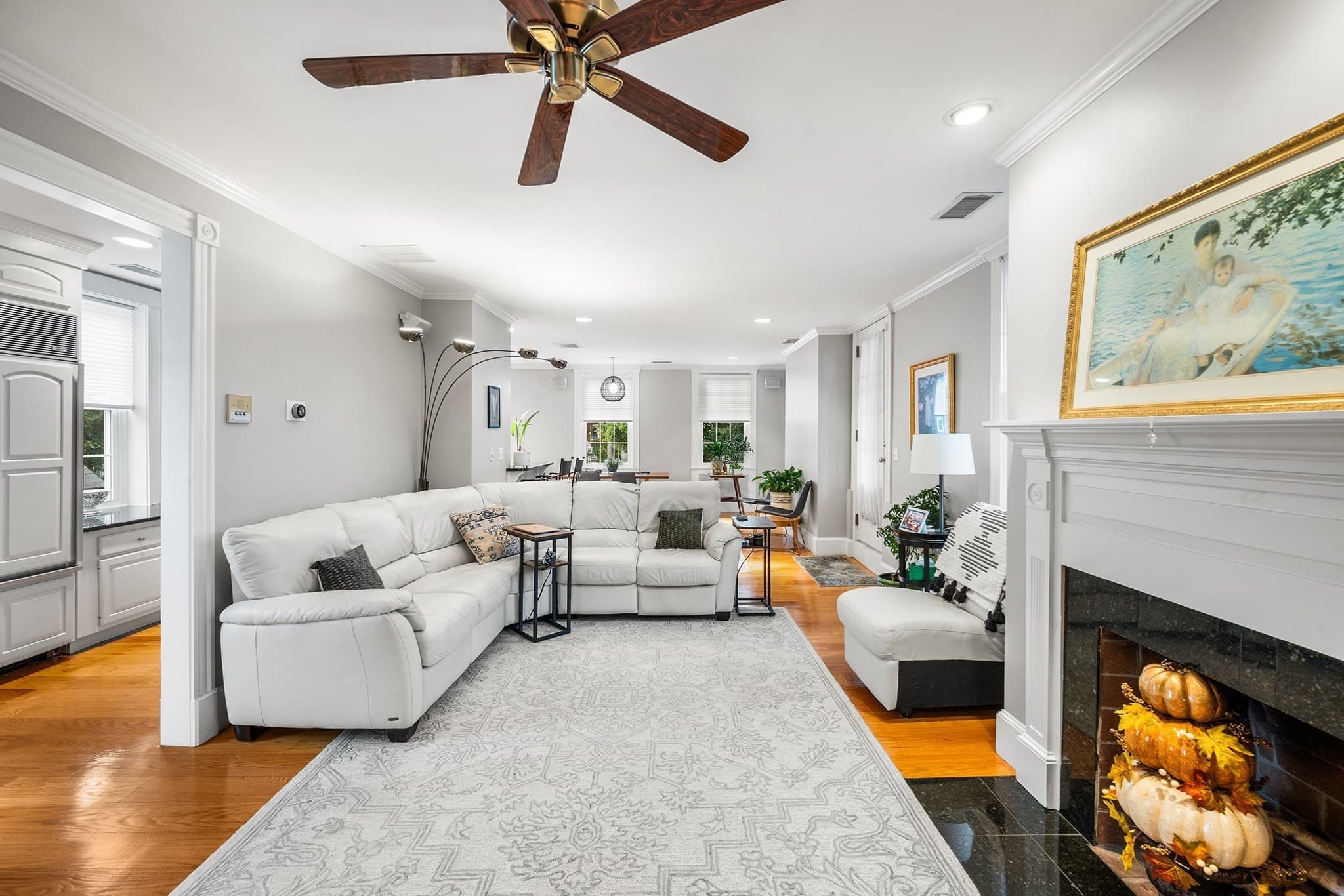 Condominium at 54 Chestnut St # 3, Boston MA 02129, Boston, photo 4 of 31