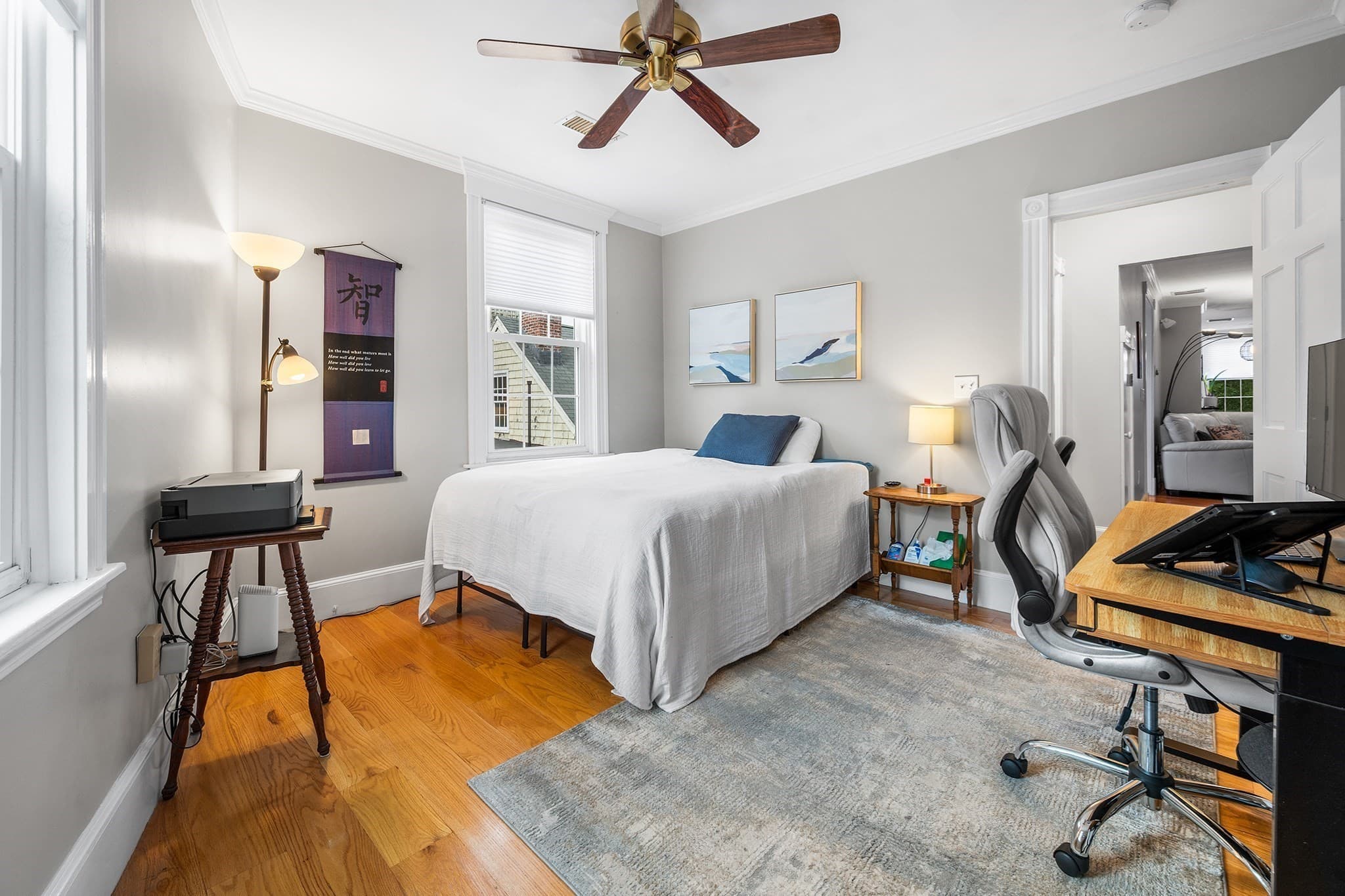 Condominium at 54 Chestnut St # 3, Boston MA 02129, Boston, photo 21 of 31