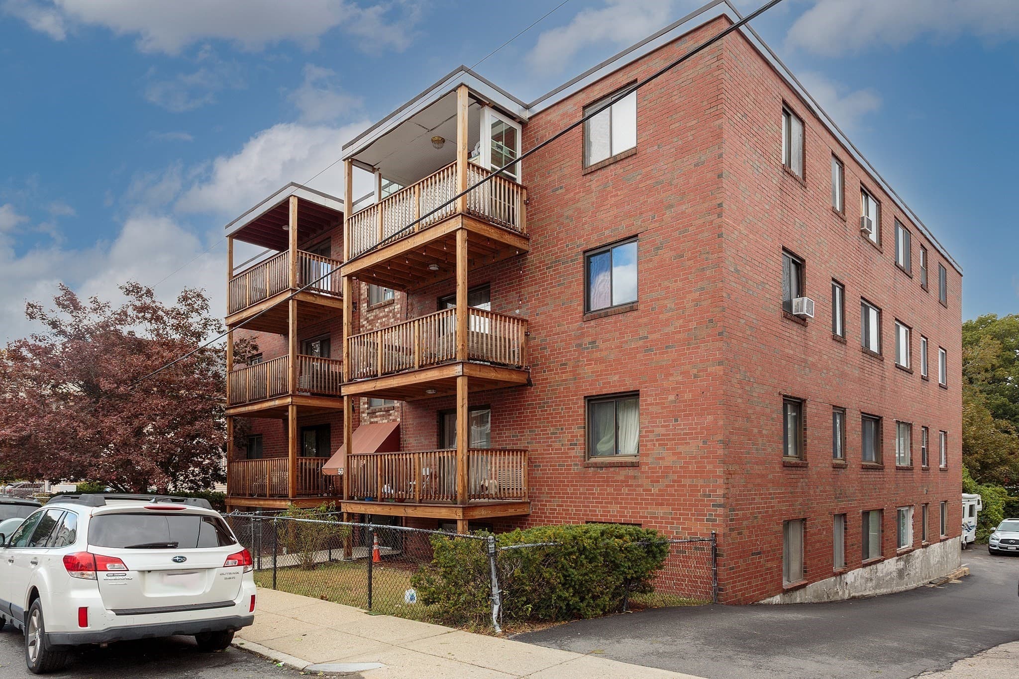 Condominium at 50 Seymour St # 15, Boston MA 02131, Boston, photo 2 of 16