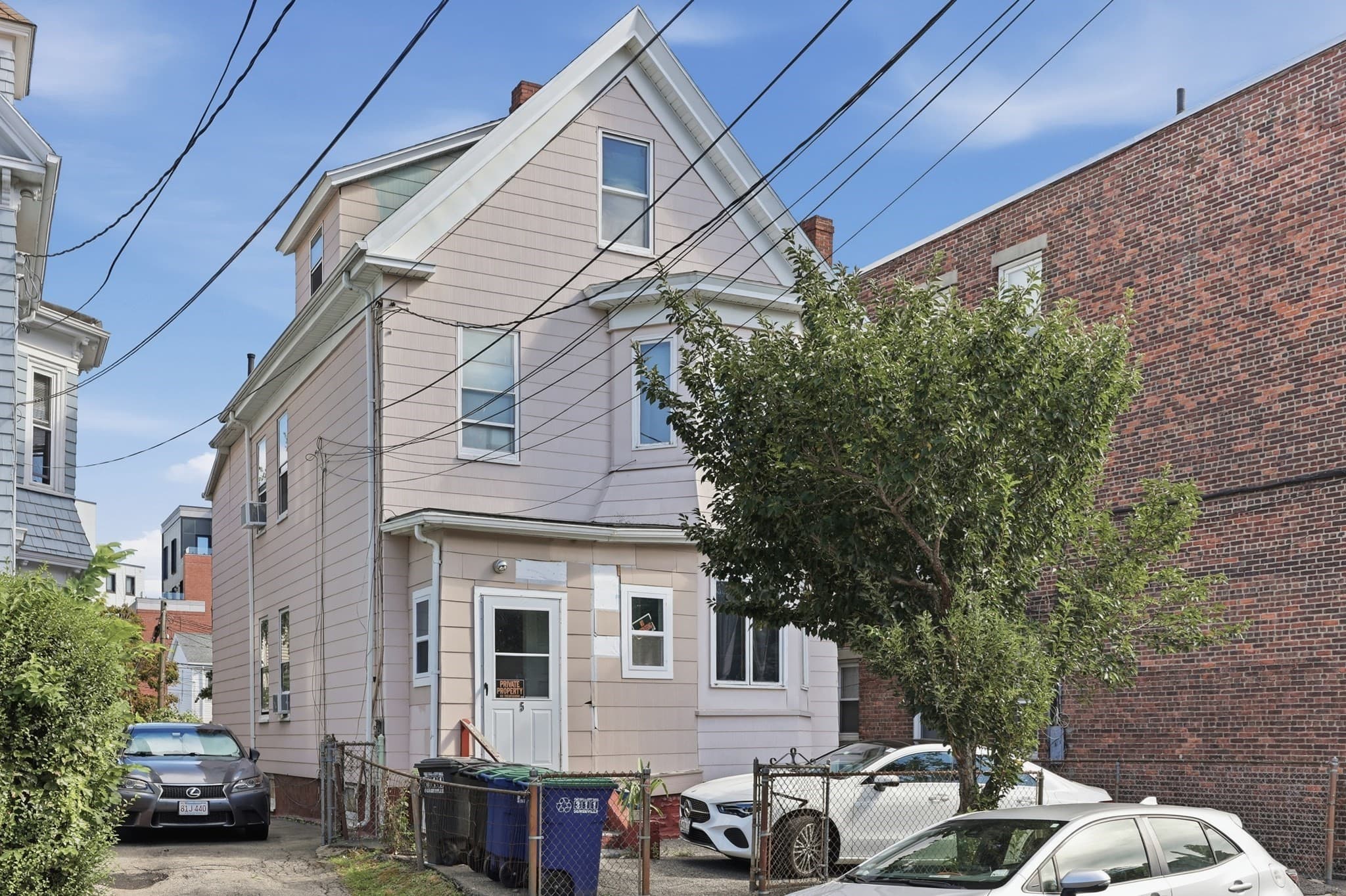5 Quincy Street, Somerville MA 02143