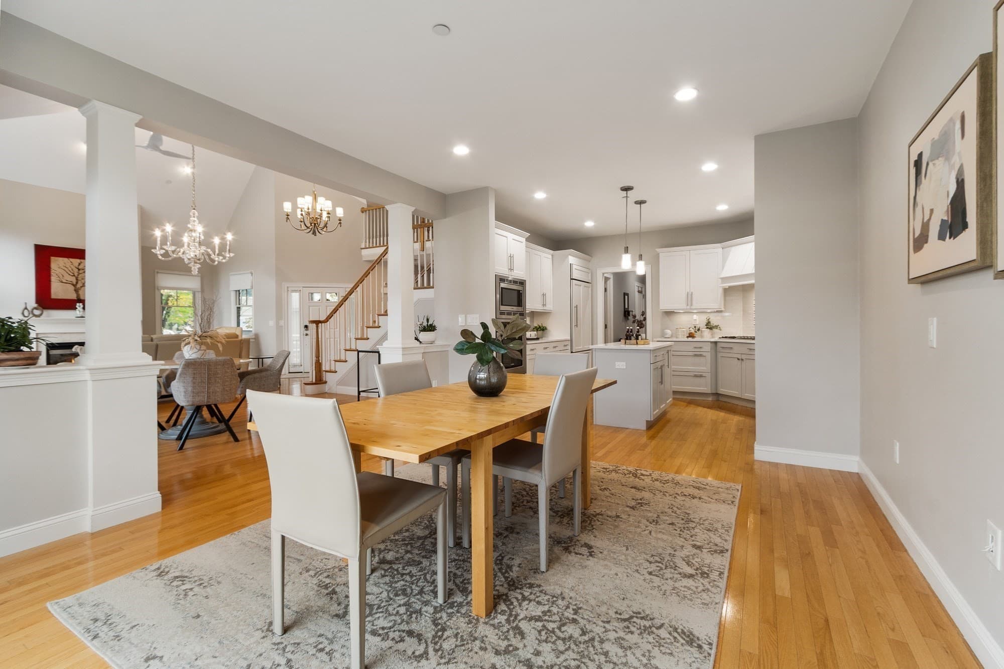 Condominium at 8 S Cottage Rd # 8, Belmont MA 02478, Belmont, photo 14 of 41