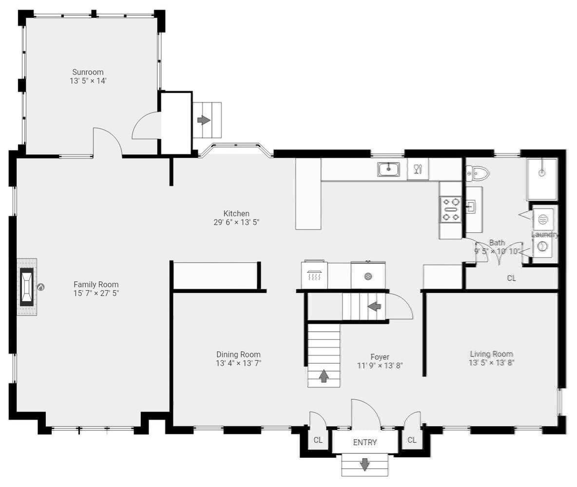 Single Family Residence at 19 Homestead, Rowley MA 01969, Rowley, photo 37 of 38