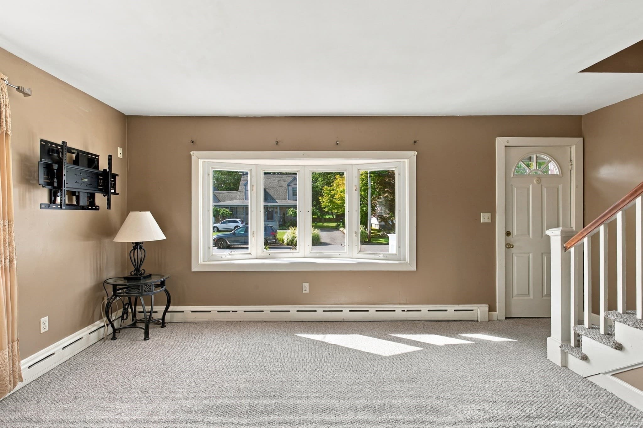 Single Family Residence at 136 Durfee Road, Tiverton RI 02878, Tiverton, photo 7 of 39