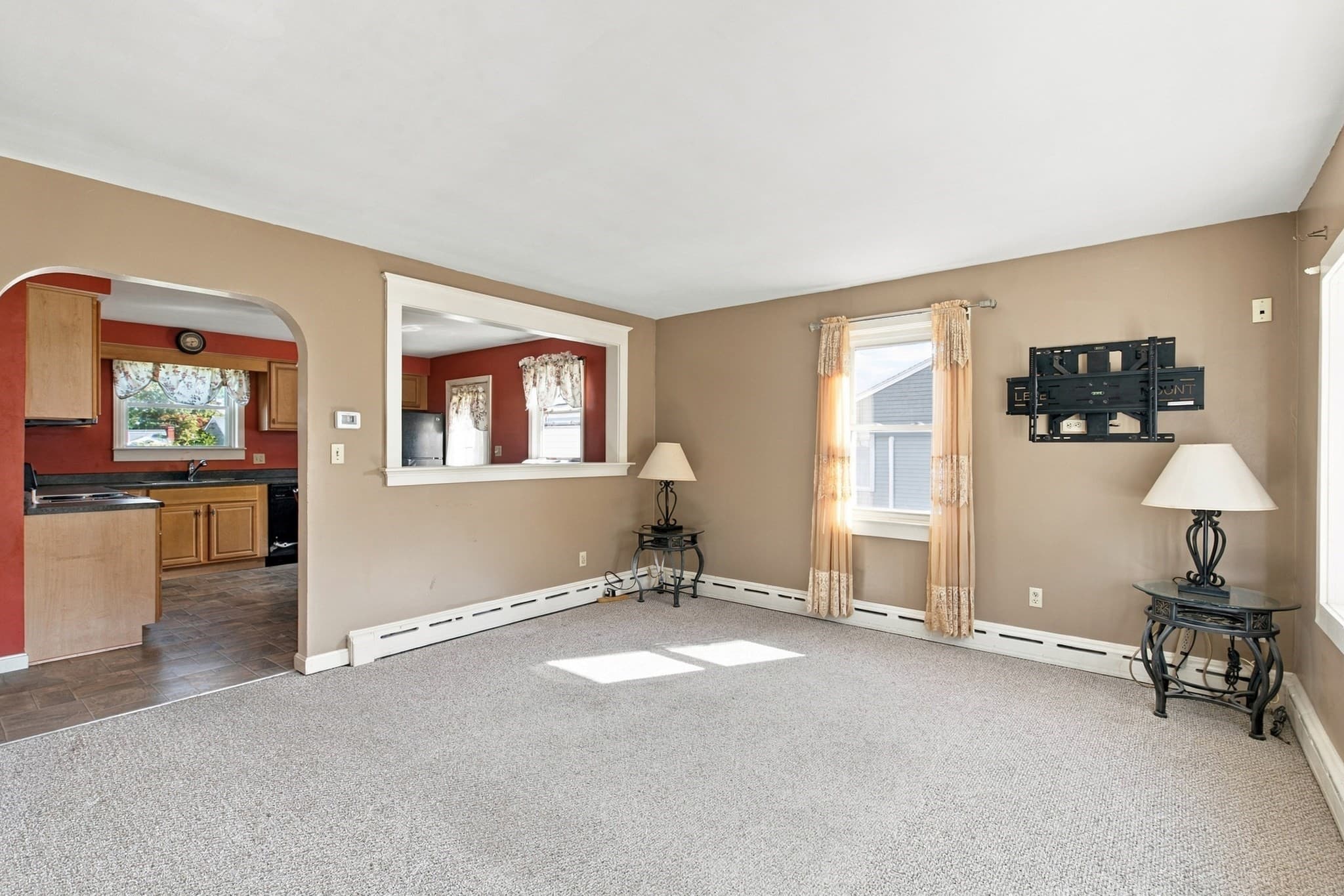 Single Family Residence at 136 Durfee Road, Tiverton RI 02878, Tiverton, photo 5 of 39