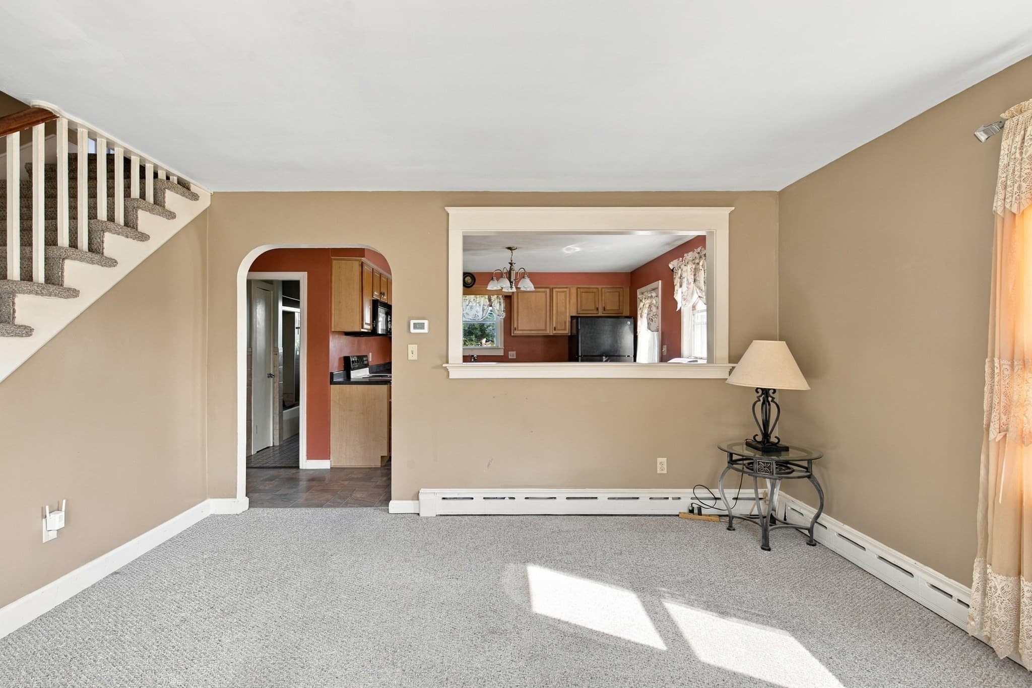 Single Family Residence at 136 Durfee Road, Tiverton RI 02878, Tiverton, photo 4 of 39