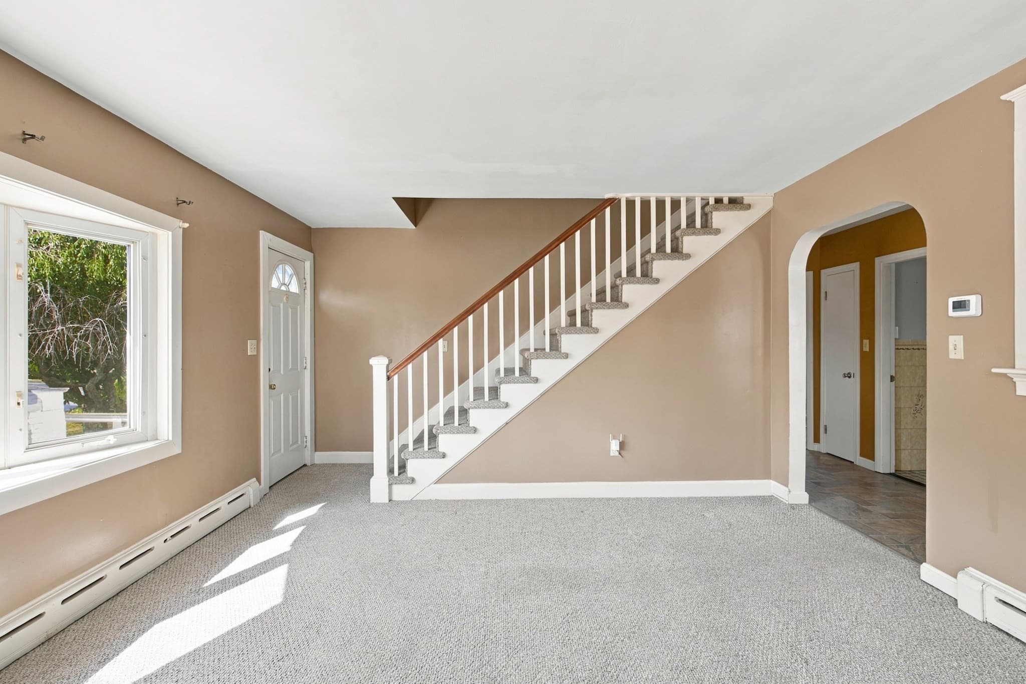 Single Family Residence at 136 Durfee Road, Tiverton RI 02878, Tiverton, photo 8 of 39
