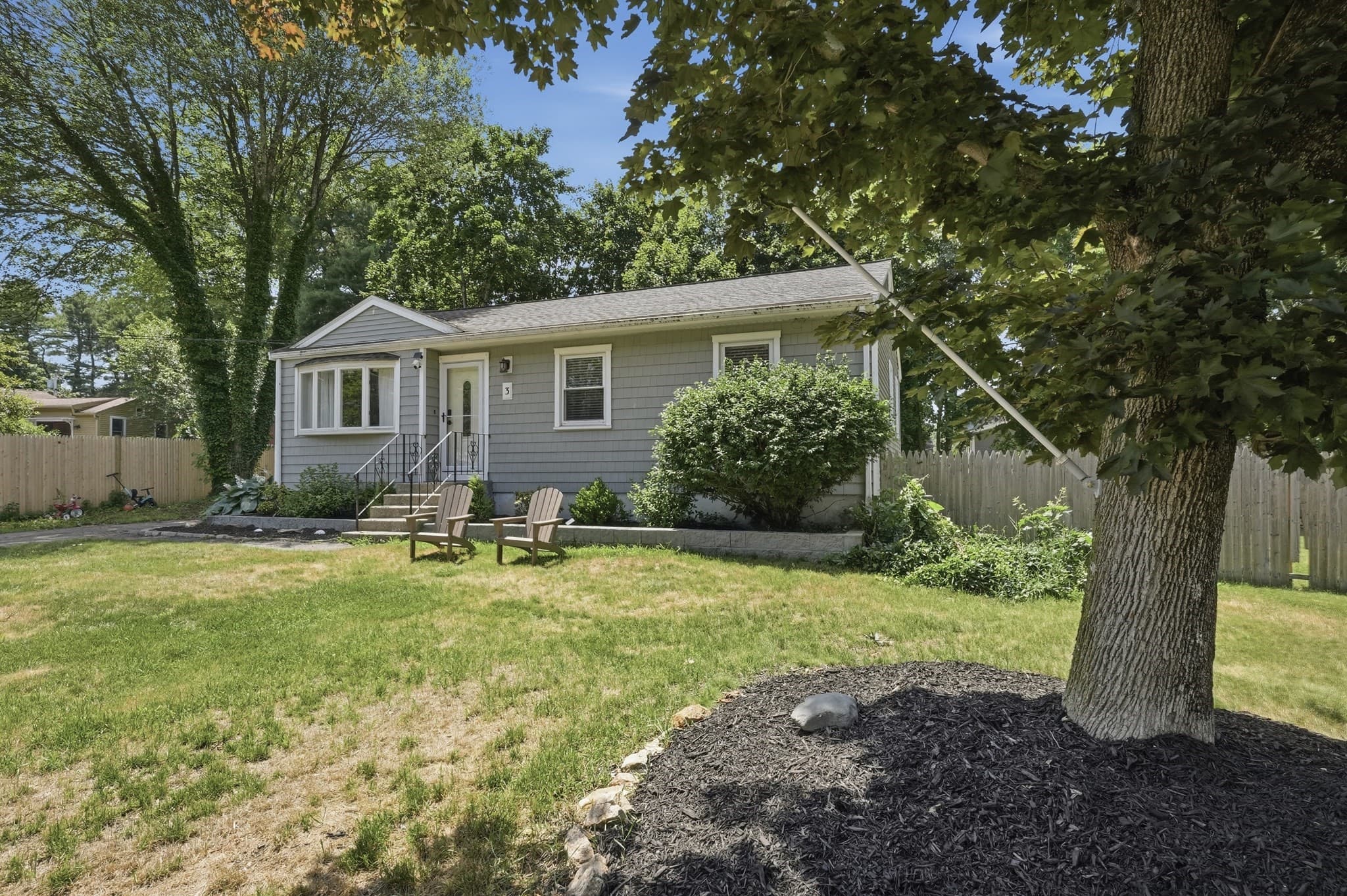 Single Family Residence at 3 Carol Lane, Medway MA 02053, Medway, photo 3 of 37