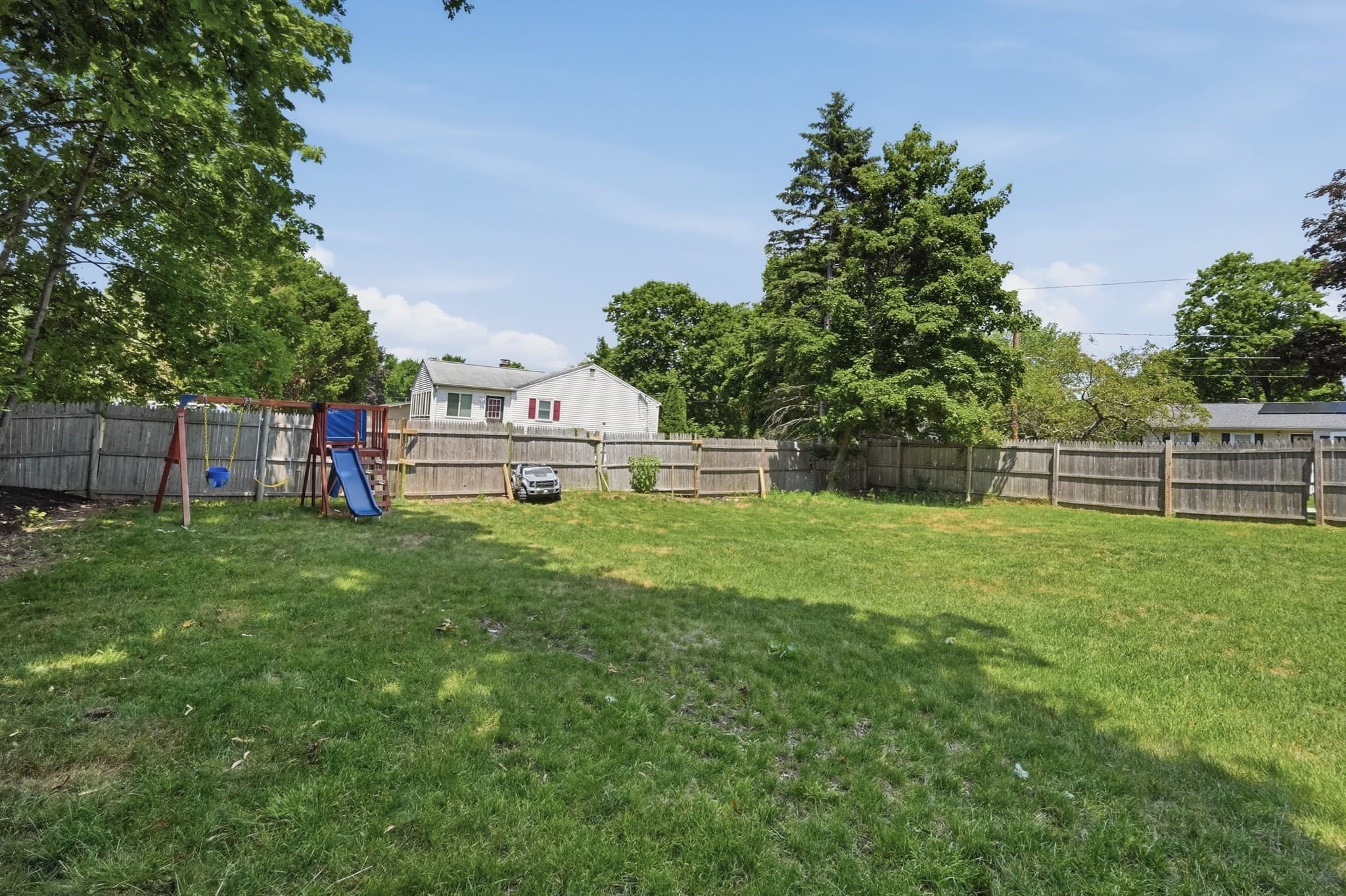 Single Family Residence at 3 Carol Lane, Medway MA 02053, Medway, photo 36 of 37