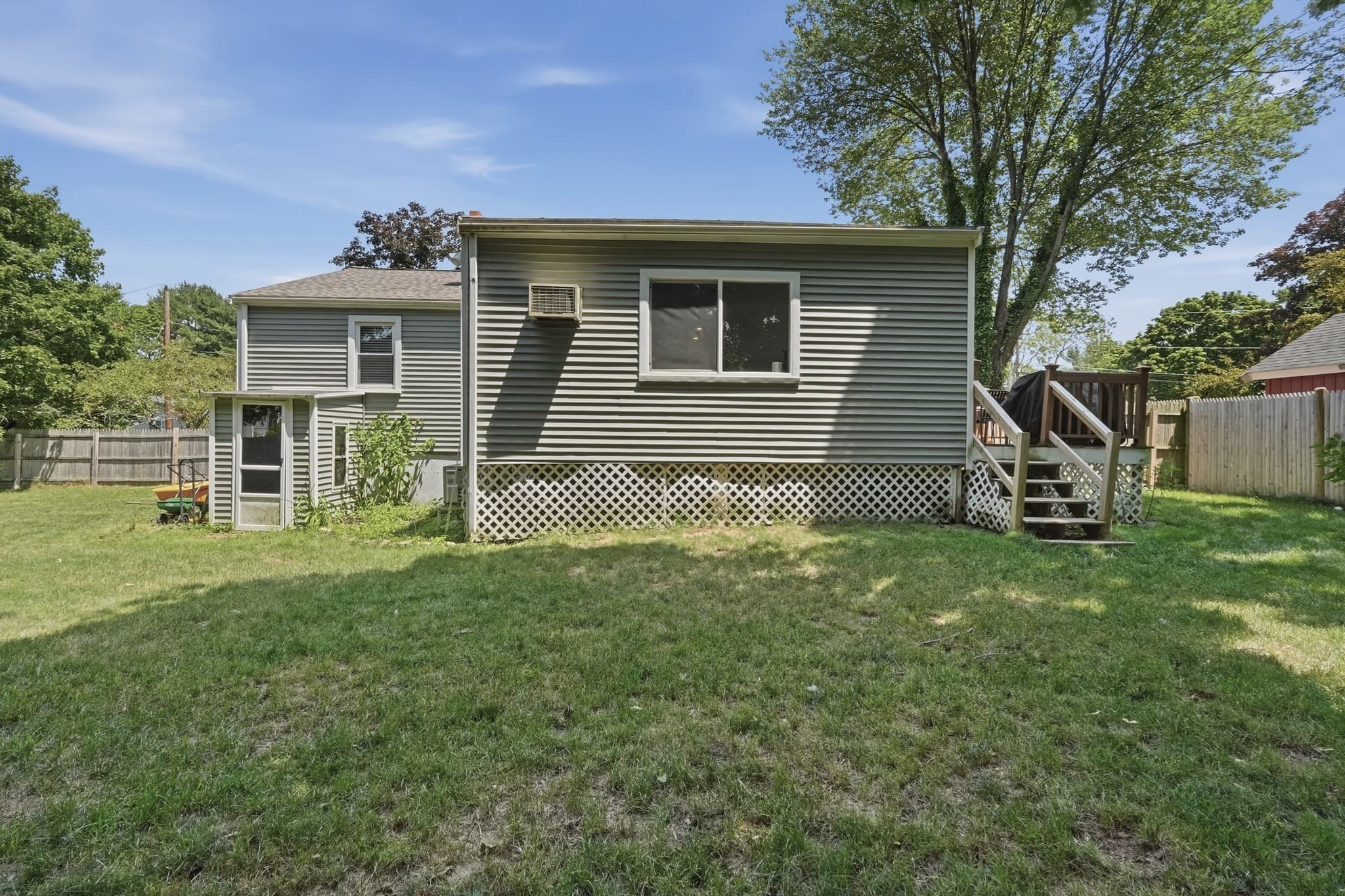 Single Family Residence at 3 Carol Lane, Medway MA 02053, Medway, photo 34 of 37