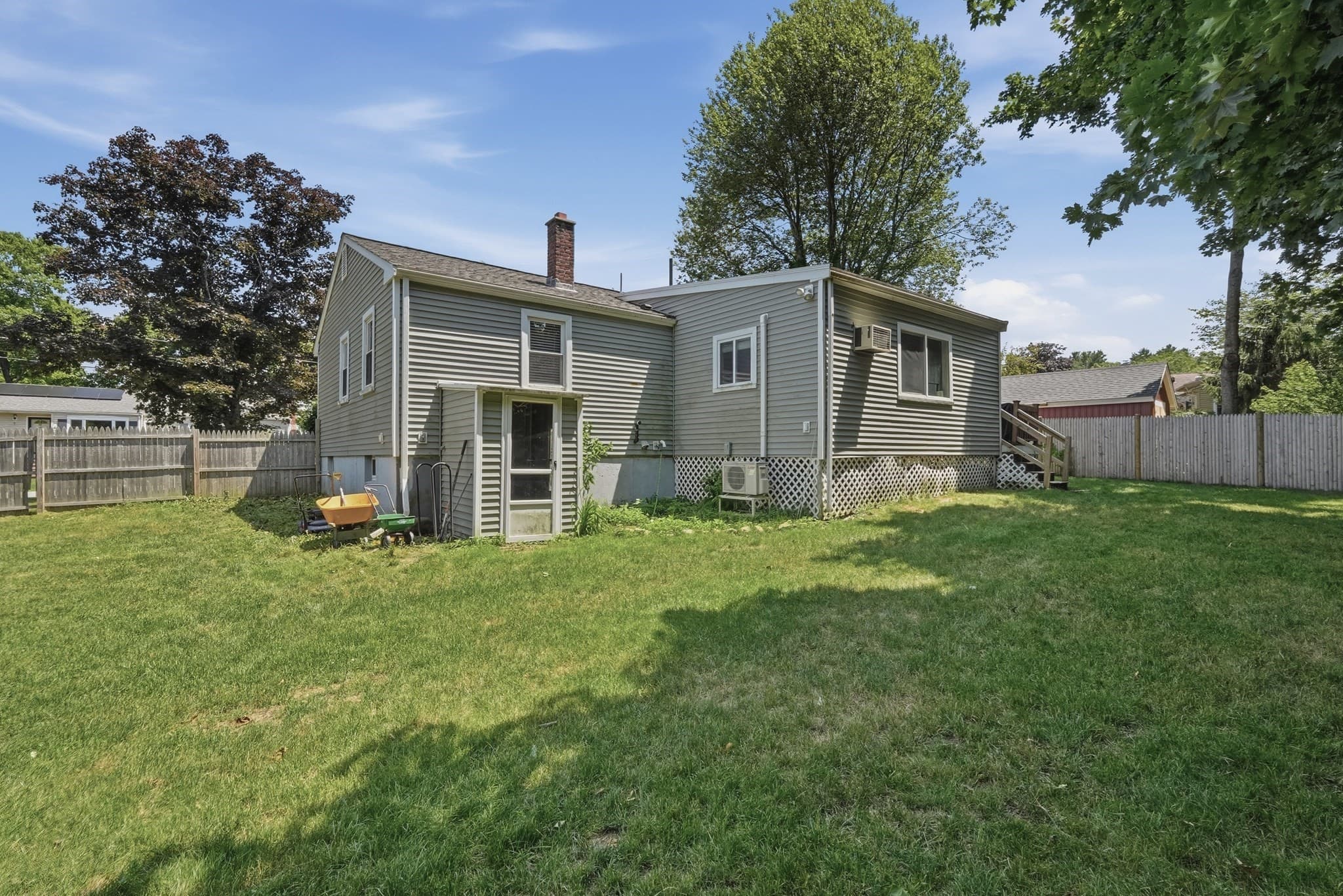 Single Family Residence at 3 Carol Lane, Medway MA 02053, Medway, photo 35 of 37