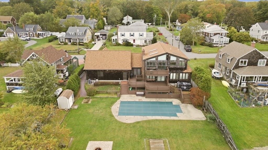 Single Family Residence at 68 Seaview Ave, Swansea MA 02777, Swansea, photo 40 of 40