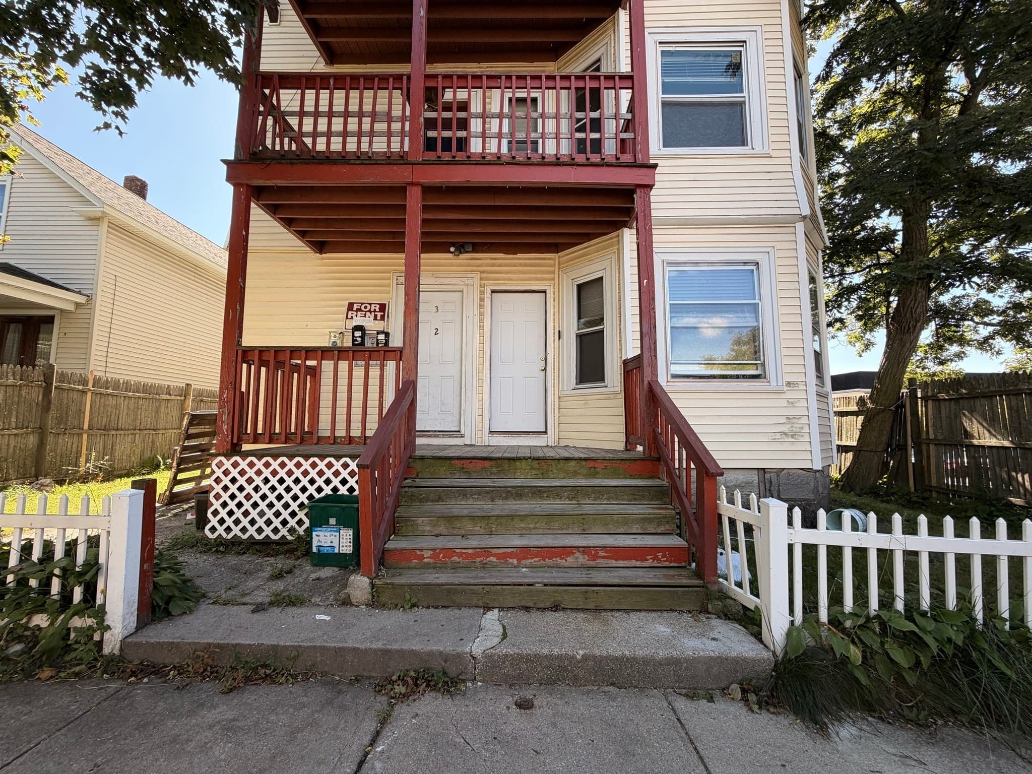 3 Family - 3 Units Up/Down at 2 Shirley St, Worcester MA 01610, Worcester, photo 17 of 36